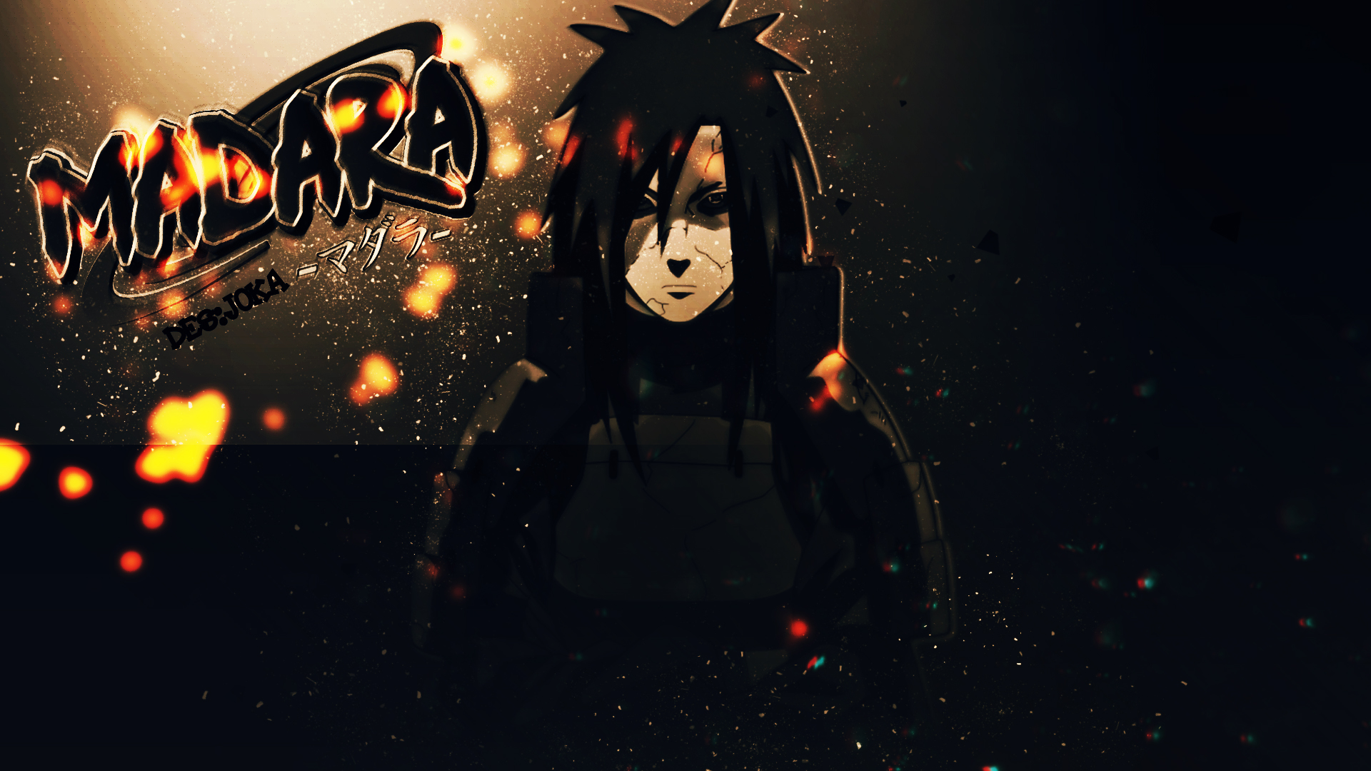 Laden Sie Naruto Shippuden Ultimate Ninja Storm 4 HD-Desktop-Hintergründe herunter