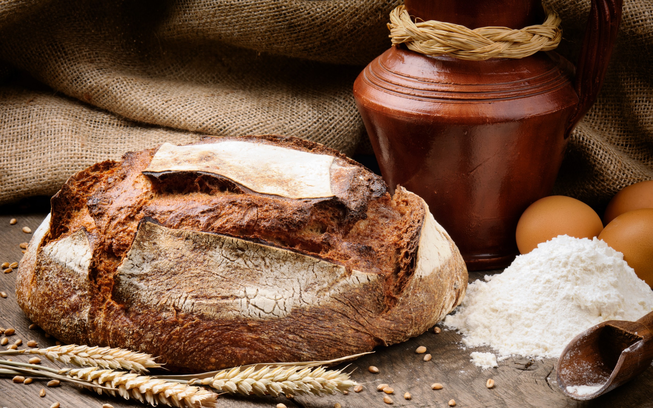 Free download wallpaper Food, Bread on your PC desktop