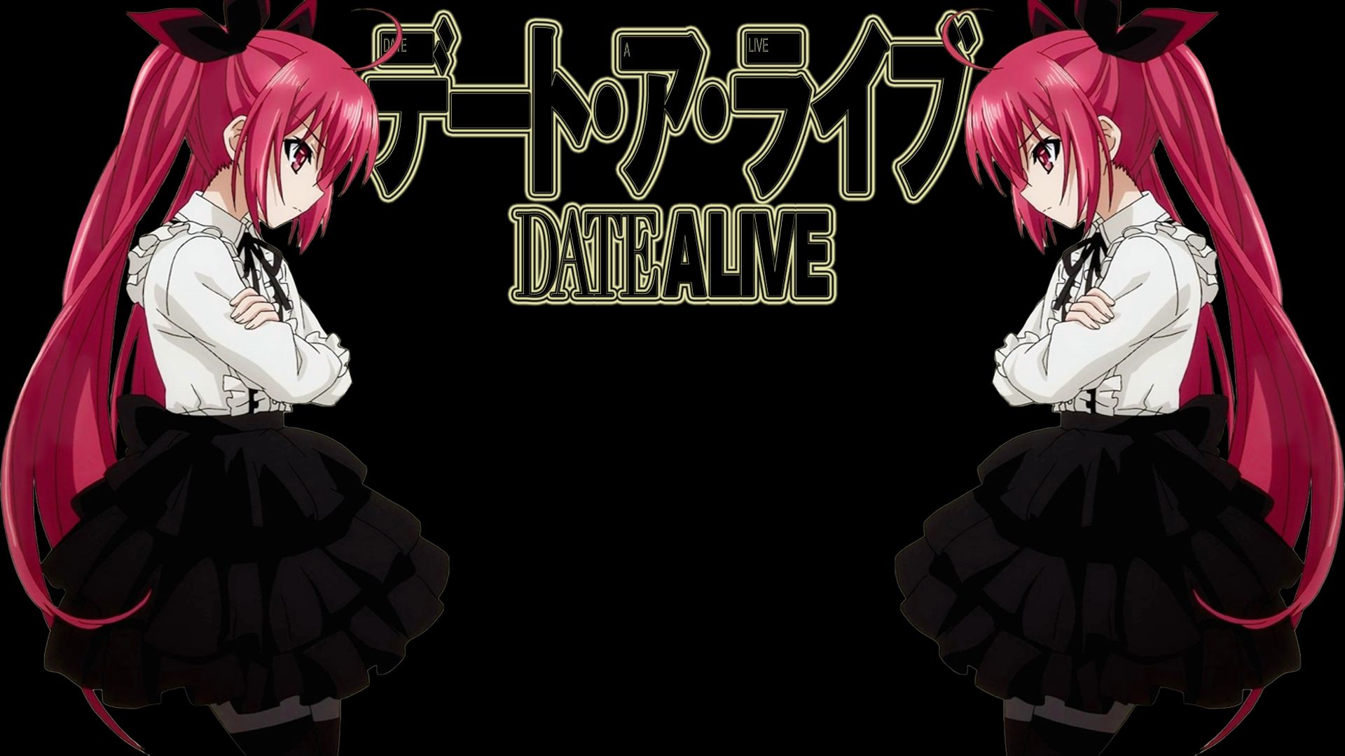 Handy-Wallpaper Animes, Datum A Live, Kotori Itsuka kostenlos herunterladen.