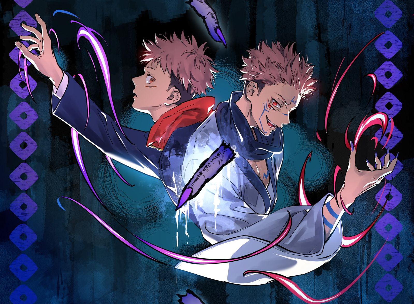 Free Satoru Gojo 4K Wallpapers & Desktop HD Backgrounds for PC