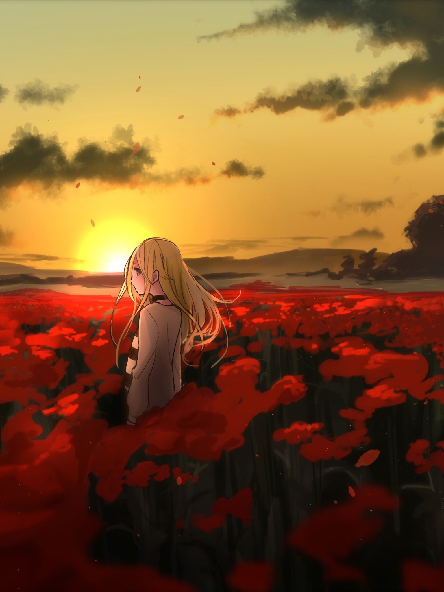 Baixar papel de parede para celular de Anime, Rachel Gardner, Satsuriku No Tenshi gratuito.