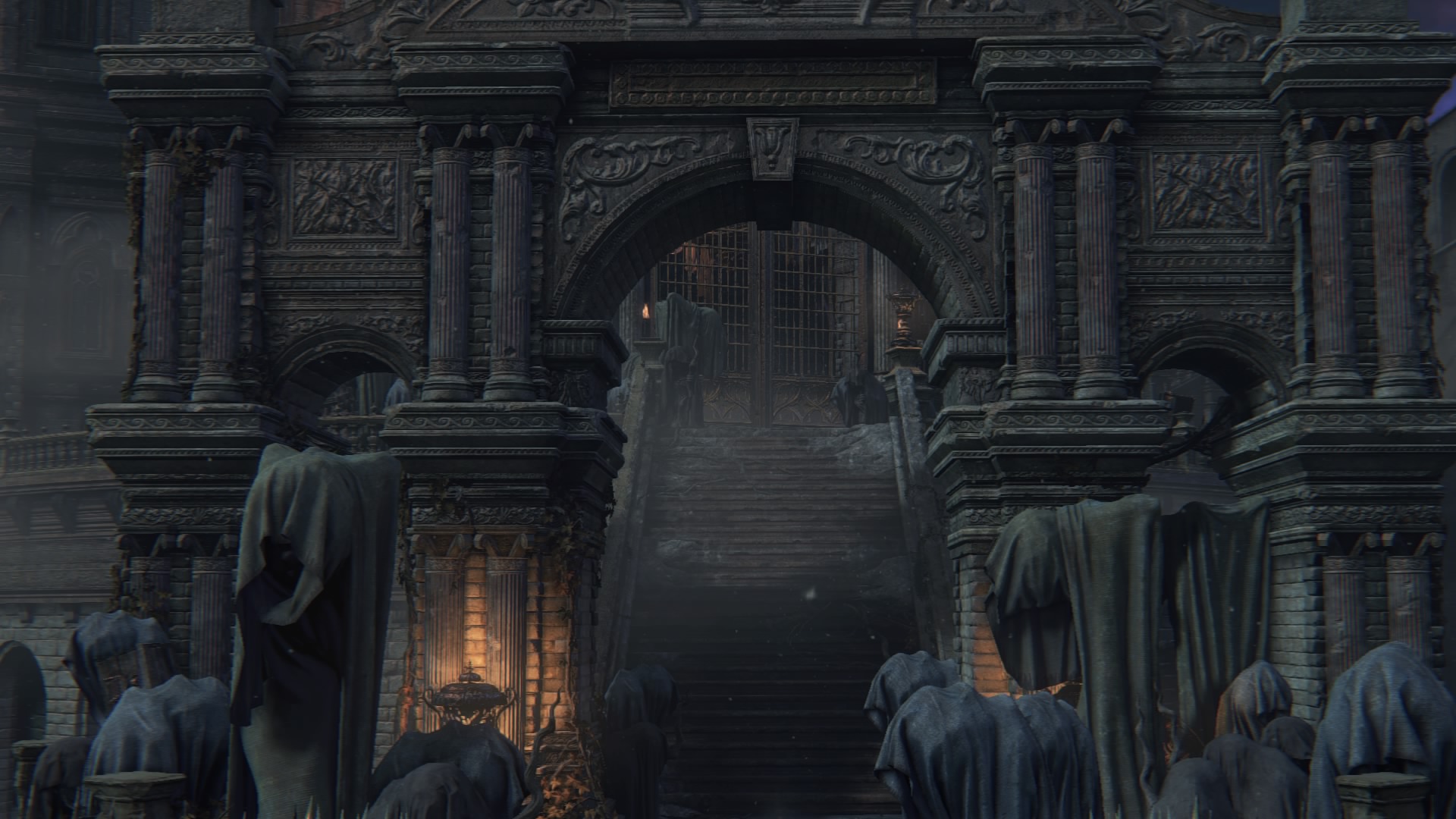 Baixe gratuitamente a imagem Videogame, Bloodborne na área de trabalho do seu PC