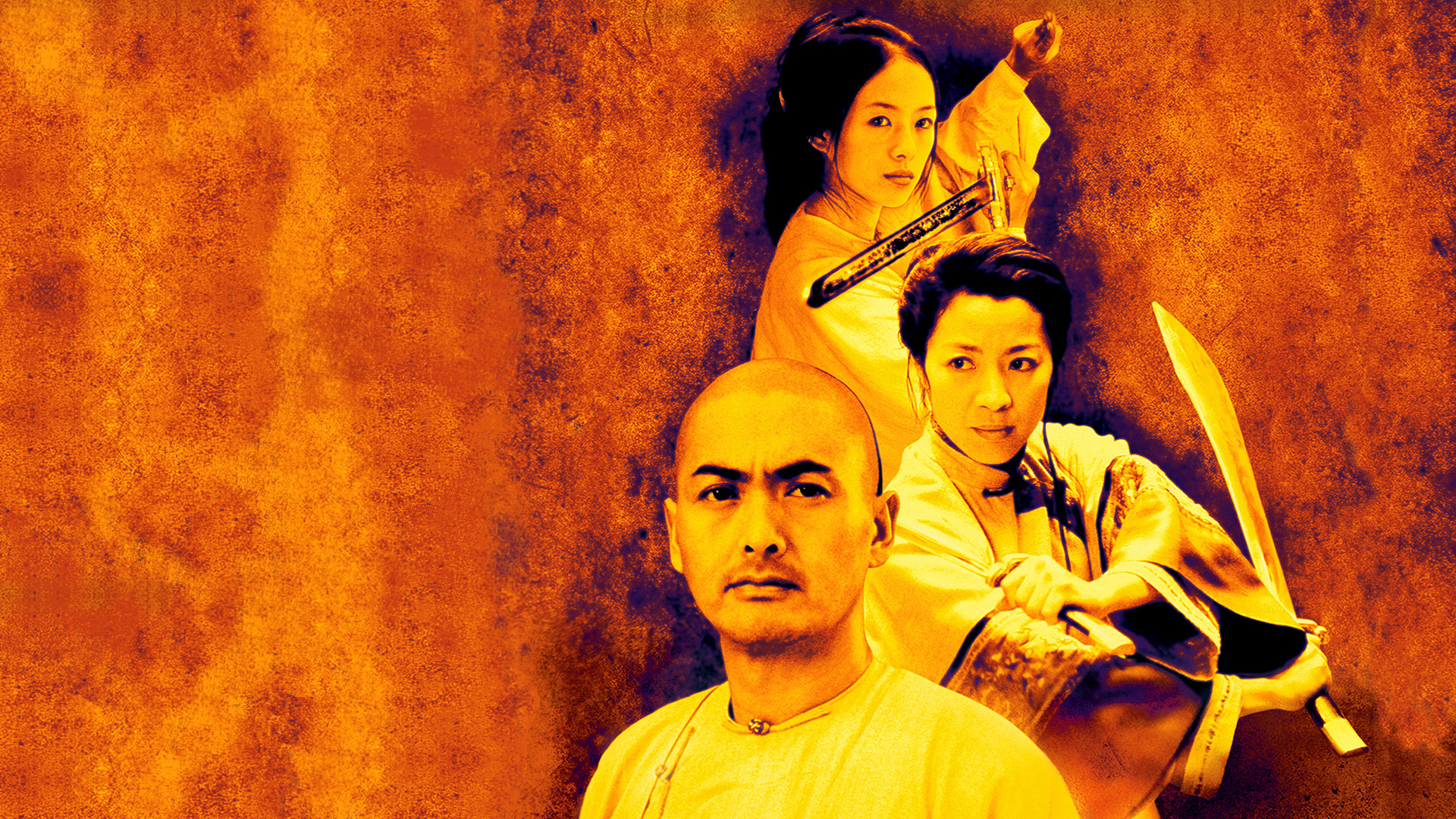 movie, crouching tiger hidden dragon