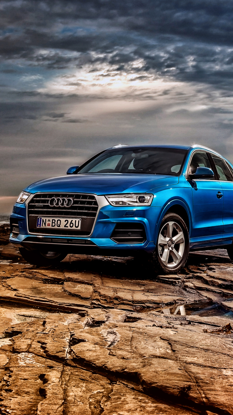 Download mobile wallpaper Audi, Car, Suv, Vehicle, Vehicles, Audi Q3 for free.