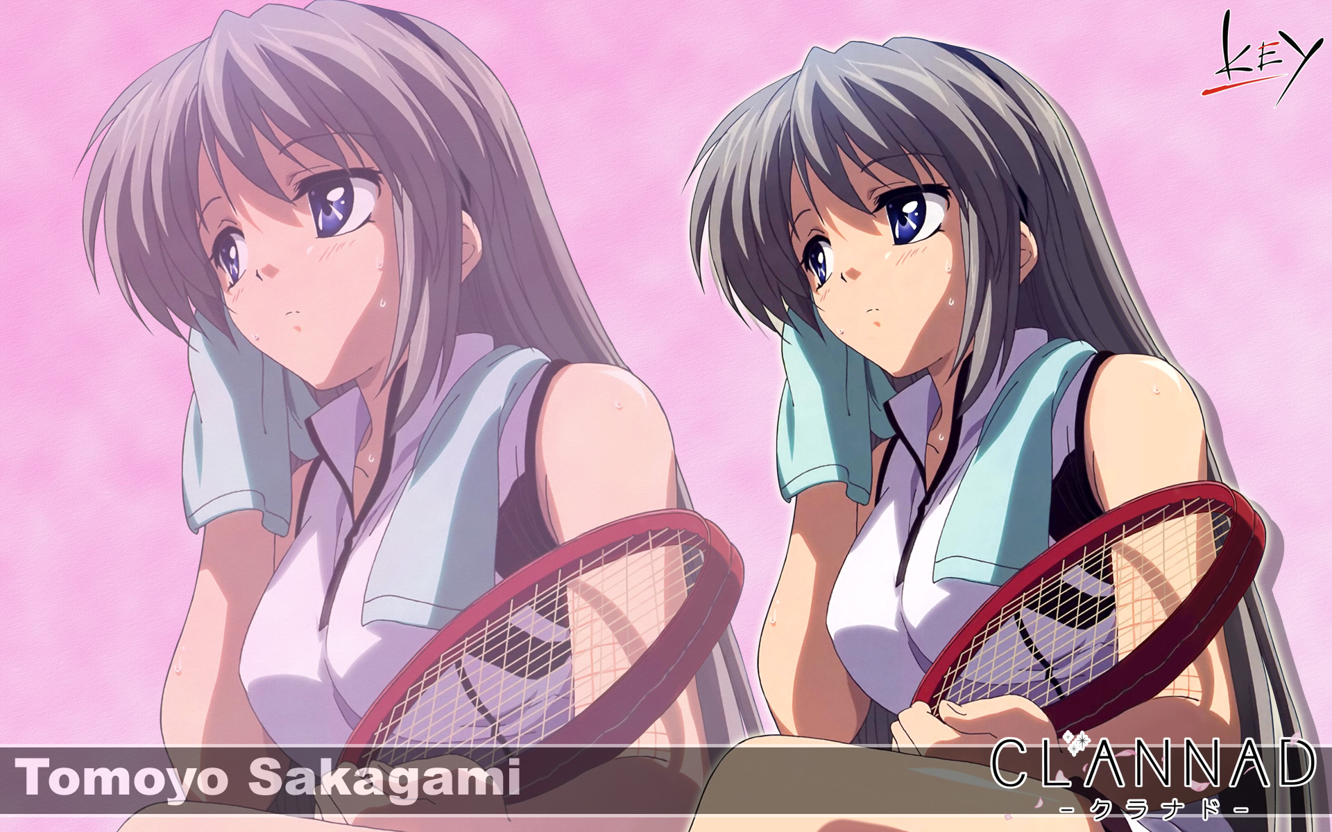 Baixe gratuitamente a imagem Clannad, Tomoyo Sakagami, Anime na área de trabalho do seu PC