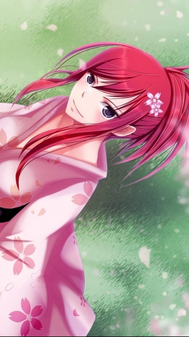 Download mobile wallpaper Anime, Fairy Tail, Erza Scarlet, Jellal Fernandes for free.