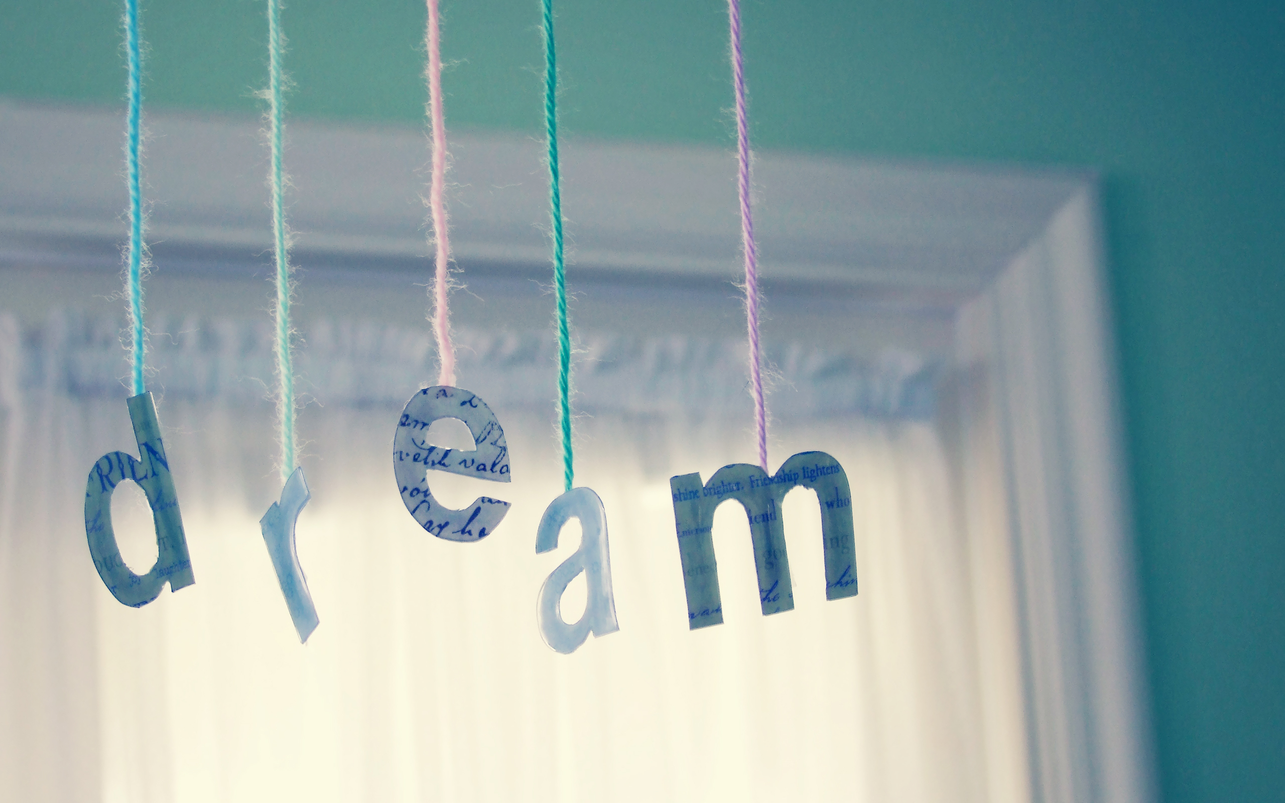 dream, word, misc