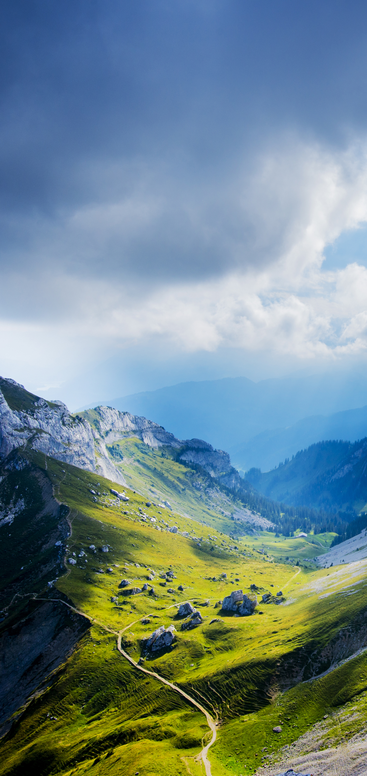 無料モバイル壁紙風景, 山, 地球, スイス, ルツェルン, 山岳, ピラトゥス山をダウンロードします。