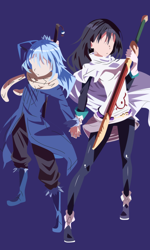 Baixar papel de parede para celular de Anime, Tempestade Rimuru, That Time I Got Reincarnated As A Slime gratuito.