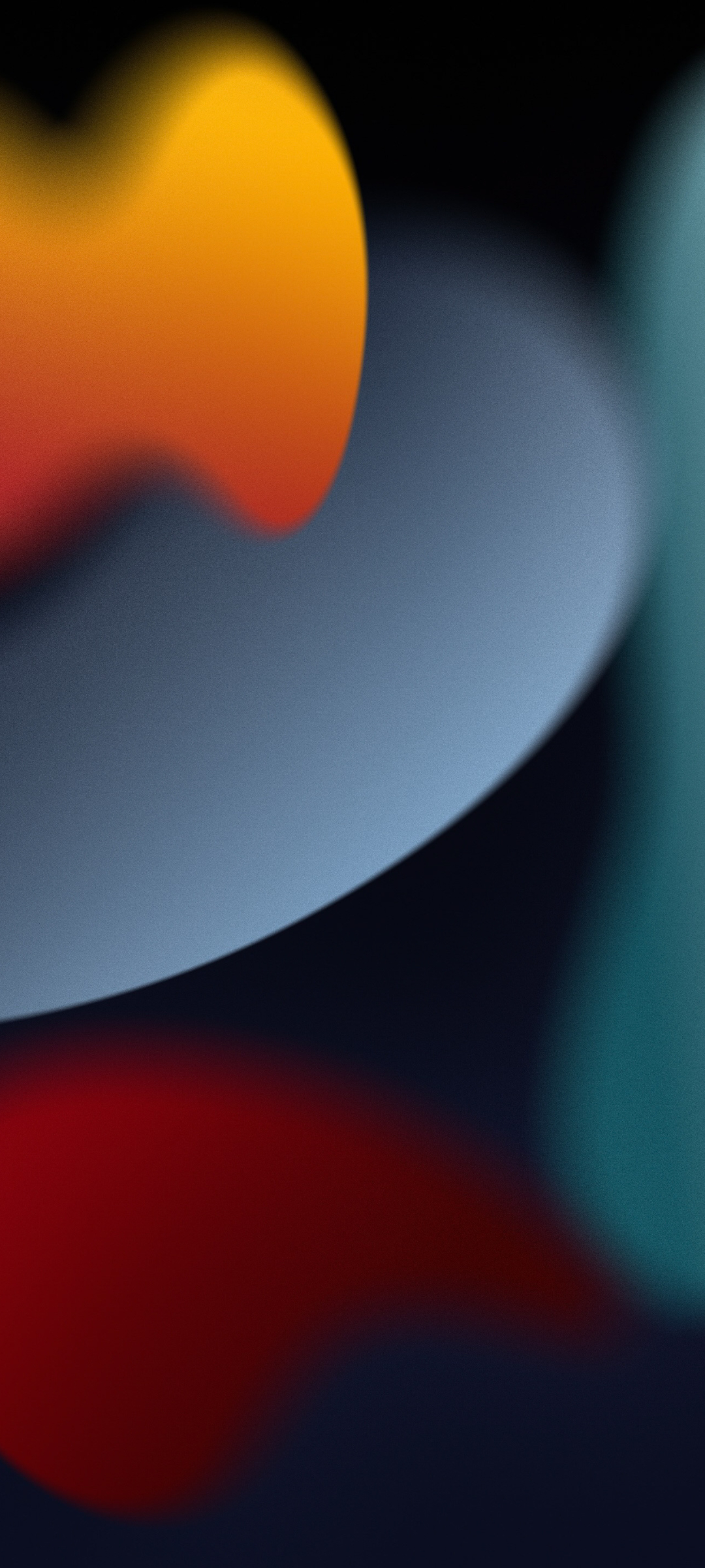 Download mobile wallpaper Abstract, Shapes, Apple Inc for free.