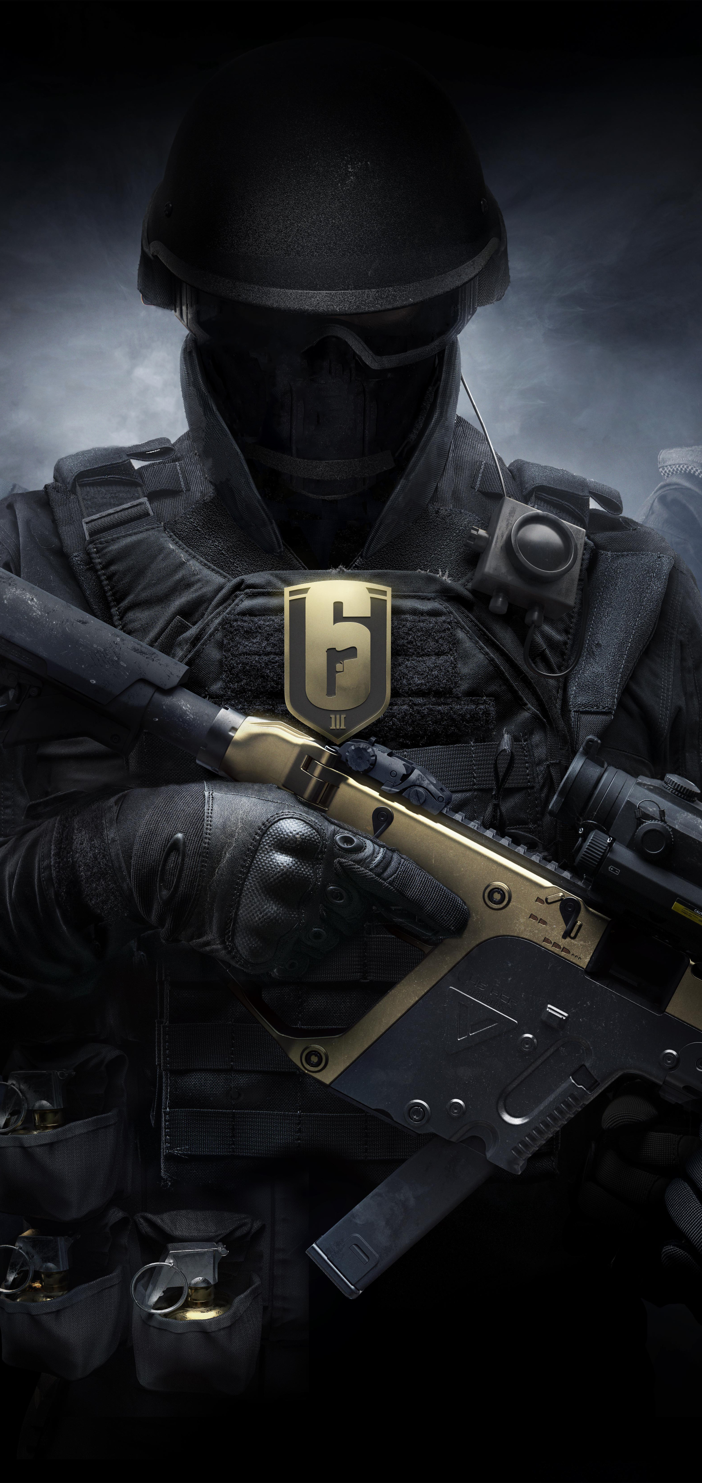 Download mobile wallpaper Video Game, Tom Clancy's Rainbow Six: Siege for free.