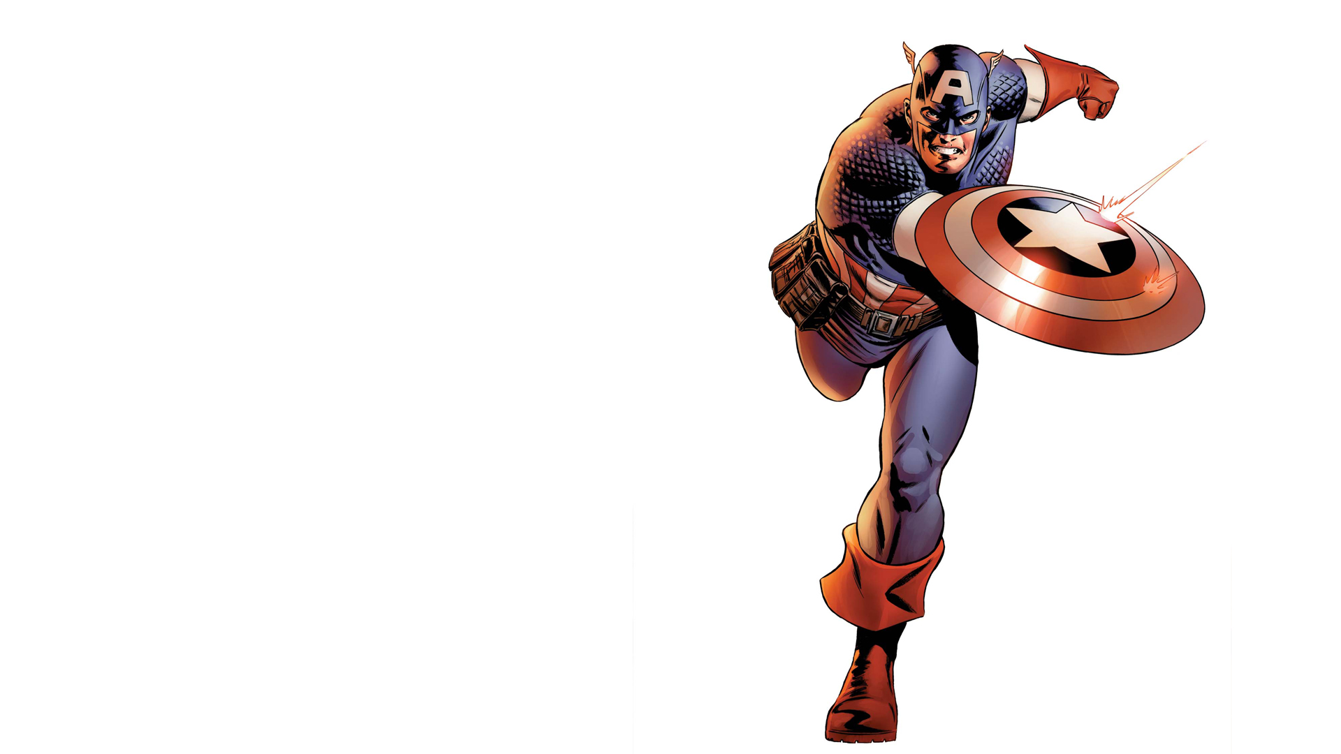 Téléchargez gratuitement l'image Captain America, Bande Dessinées sur le bureau de votre PC