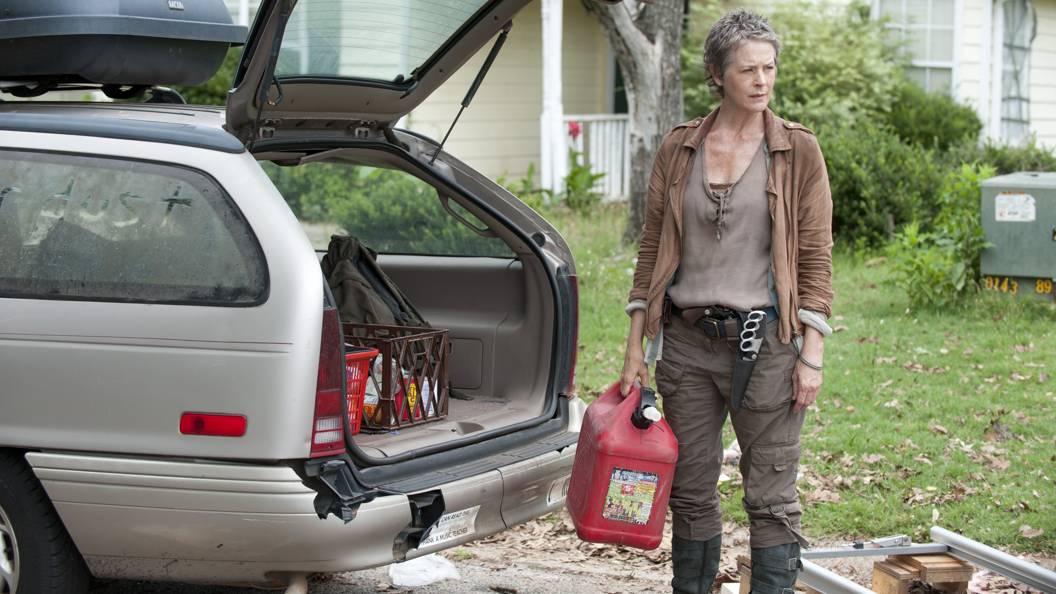 Descarga gratuita de fondo de pantalla para móvil de Series De Televisión, The Walking Dead, Melissa Mcbride.