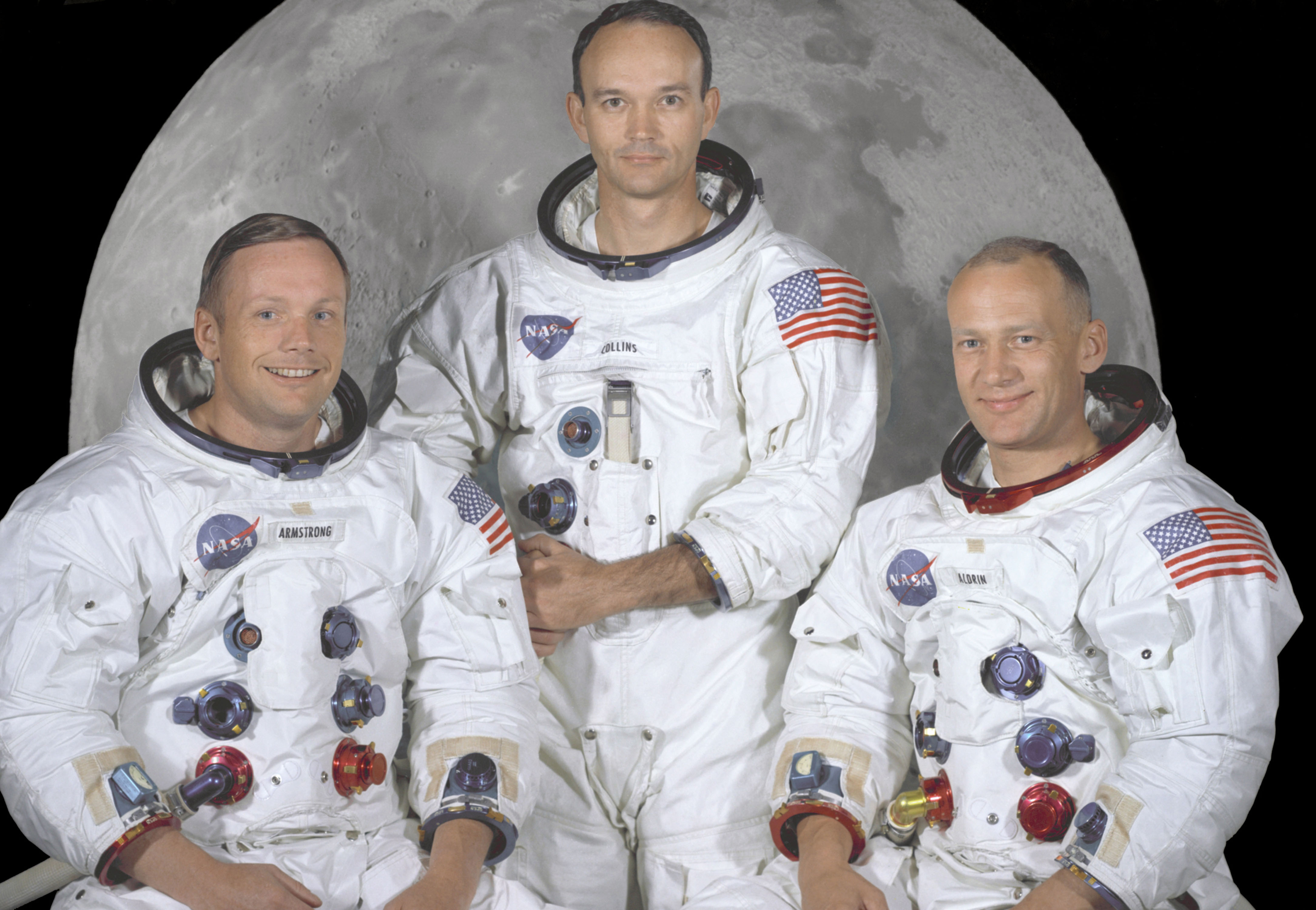 Die besten Neil Armstrong-Hintergründe für den Telefonbildschirm