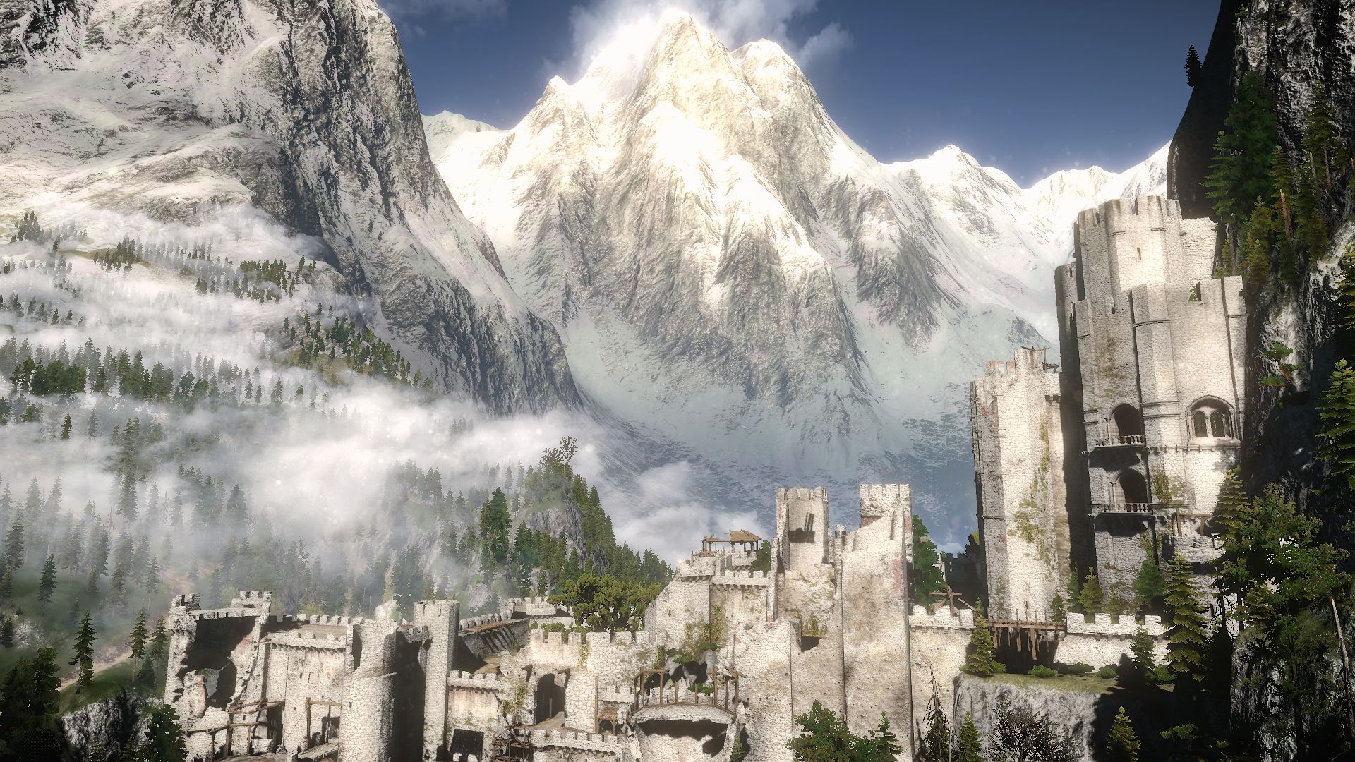 Téléchargez gratuitement l'image The Witcher 3: Wild Hunt, Le Sorceleur, Jeux Vidéo sur le bureau de votre PC