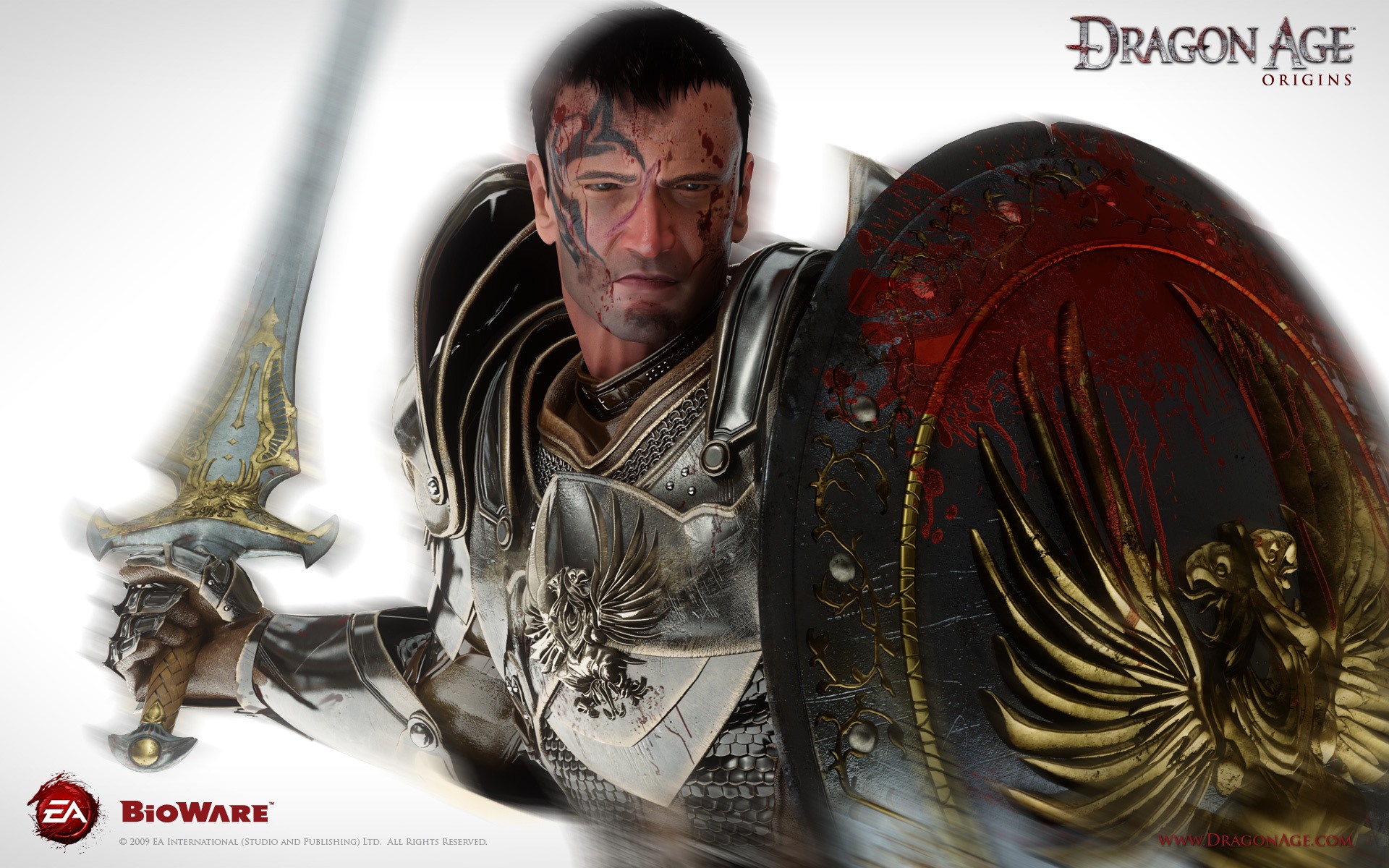 Téléchargez des papiers peints mobile Dragon Age: Origins, Dragon Age, Jeux Vidéo gratuitement.