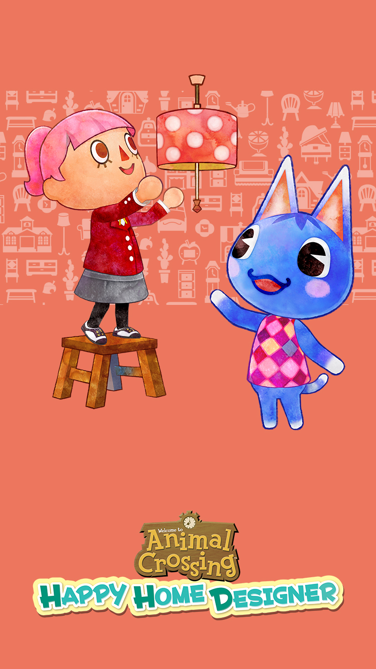 1137592 économiseurs d'écran et fonds d'écran Rose (Animal Crossing) sur votre téléphone. Téléchargez  images gratuitement