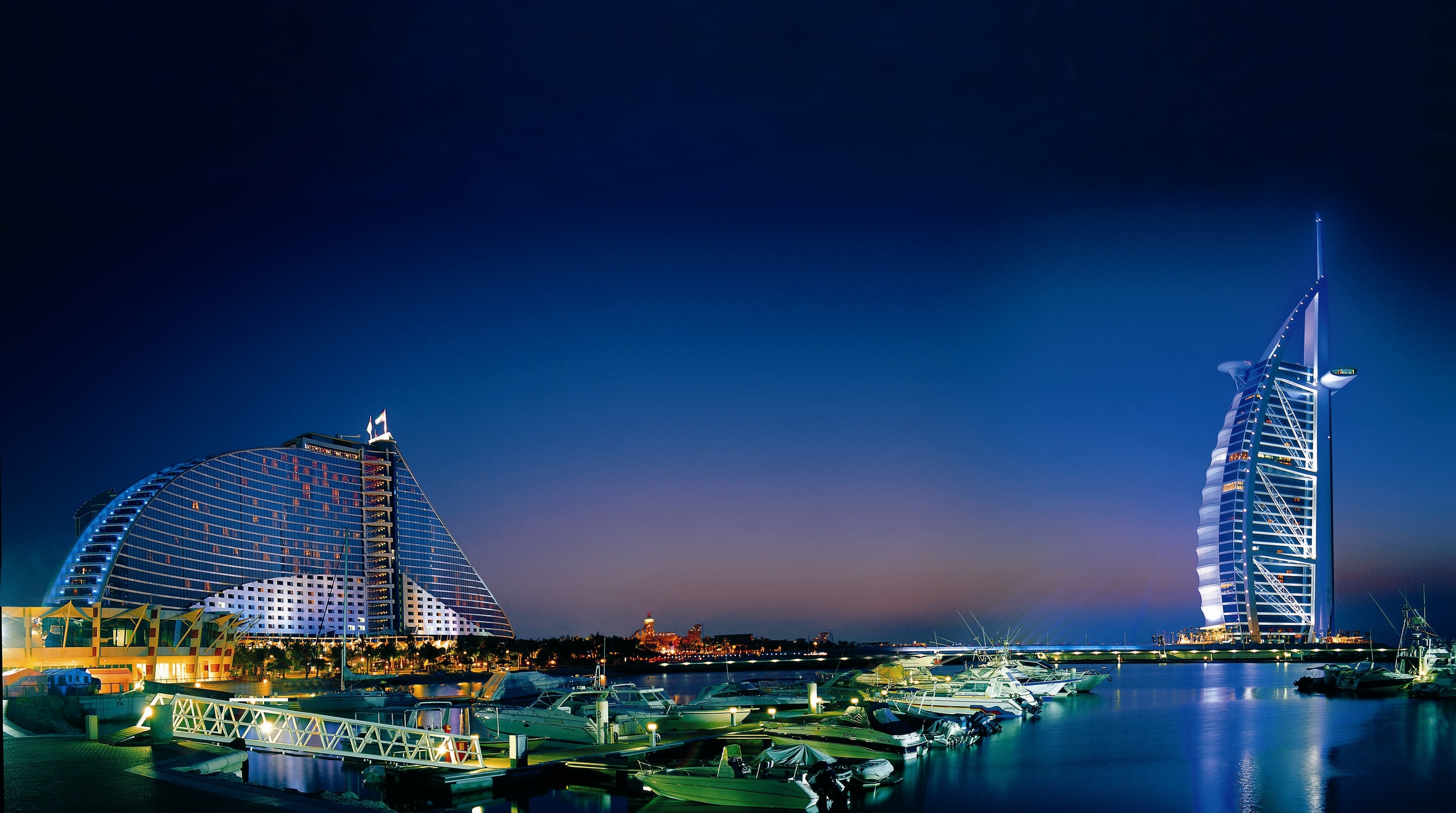 64200 descargar fondo de pantalla ciudades, mar, dubai, emiratos: protectores de pantalla e imágenes gratis