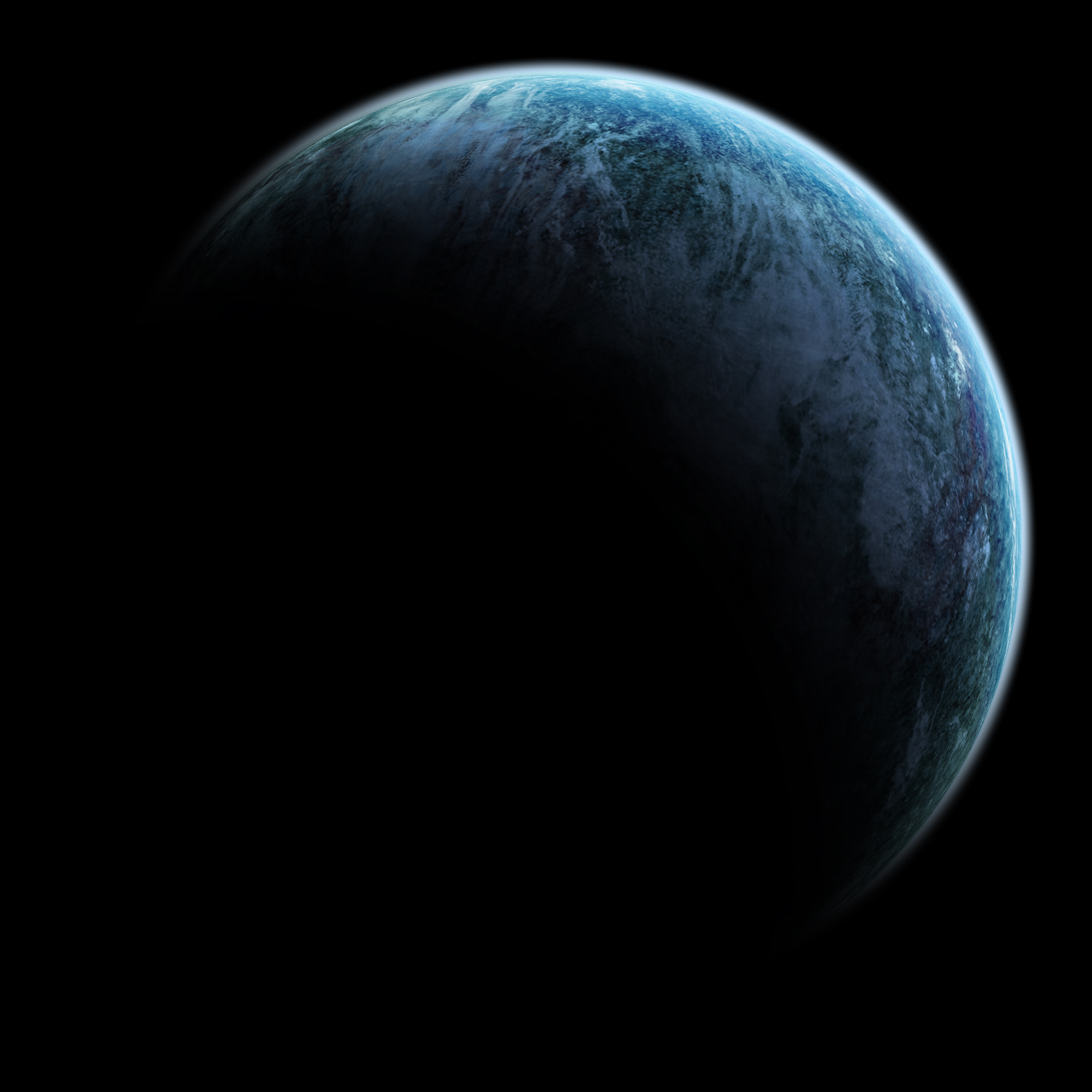 Free download wallpaper Shadow, Universe, Surface, Dark, Planet on your PC desktop