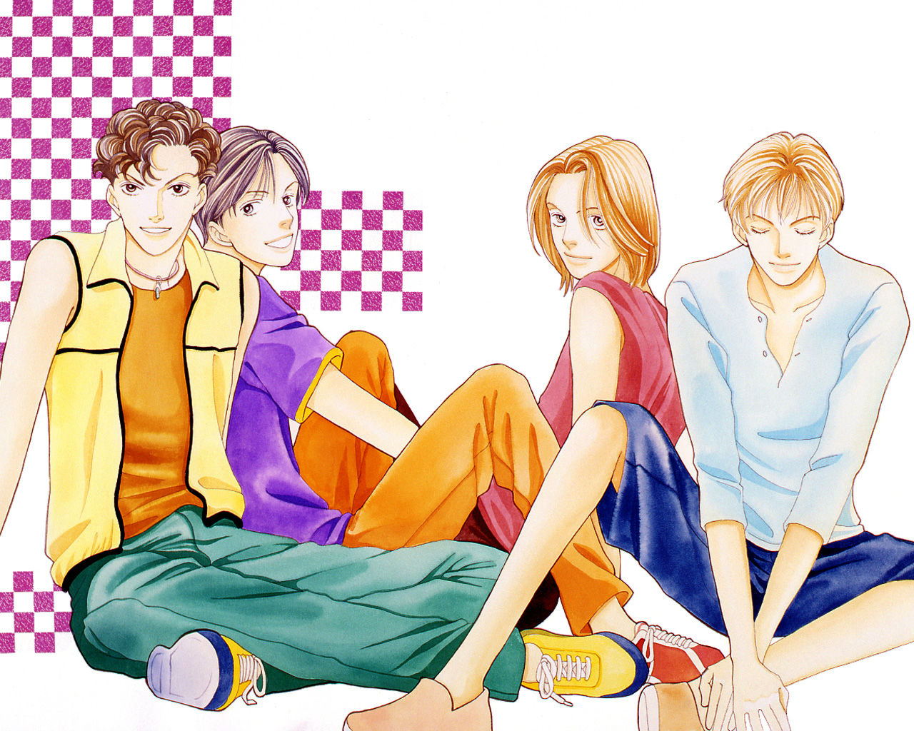 Descargar fondos de escritorio de Hana Yori Dango HD