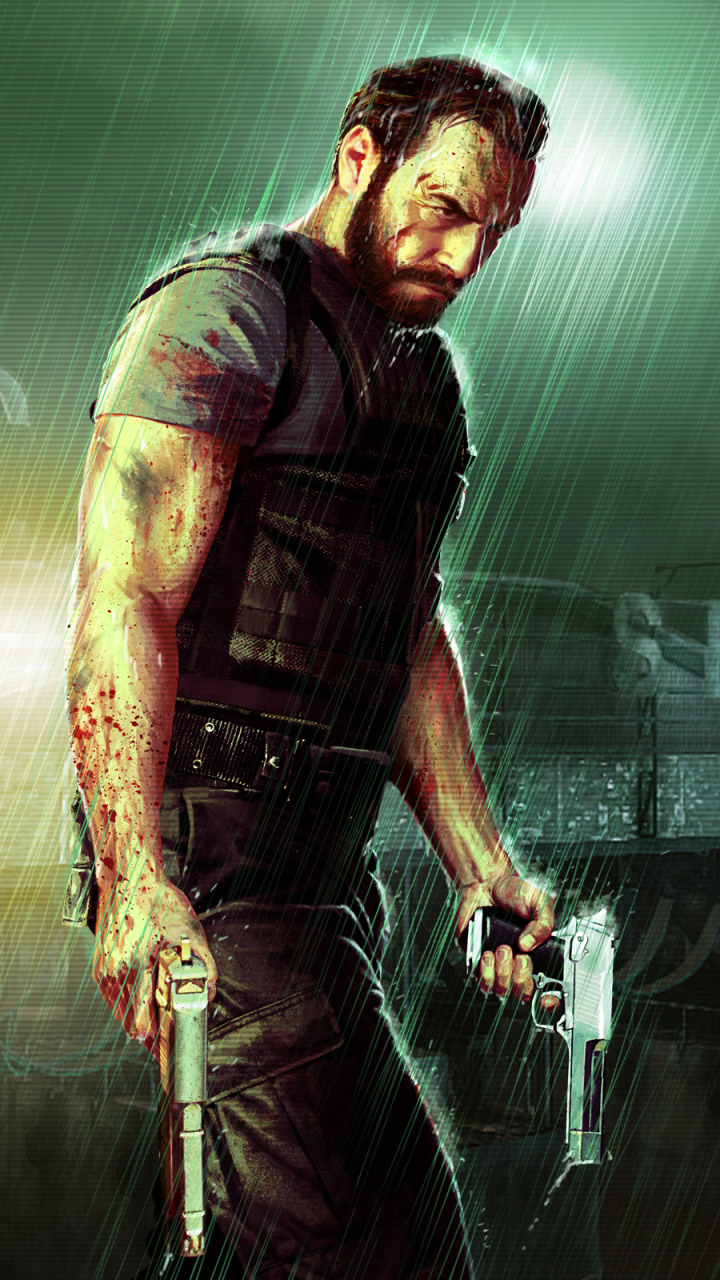 Téléchargez des papiers peints mobile Jeux Vidéo, Max Payne 3 gratuitement.