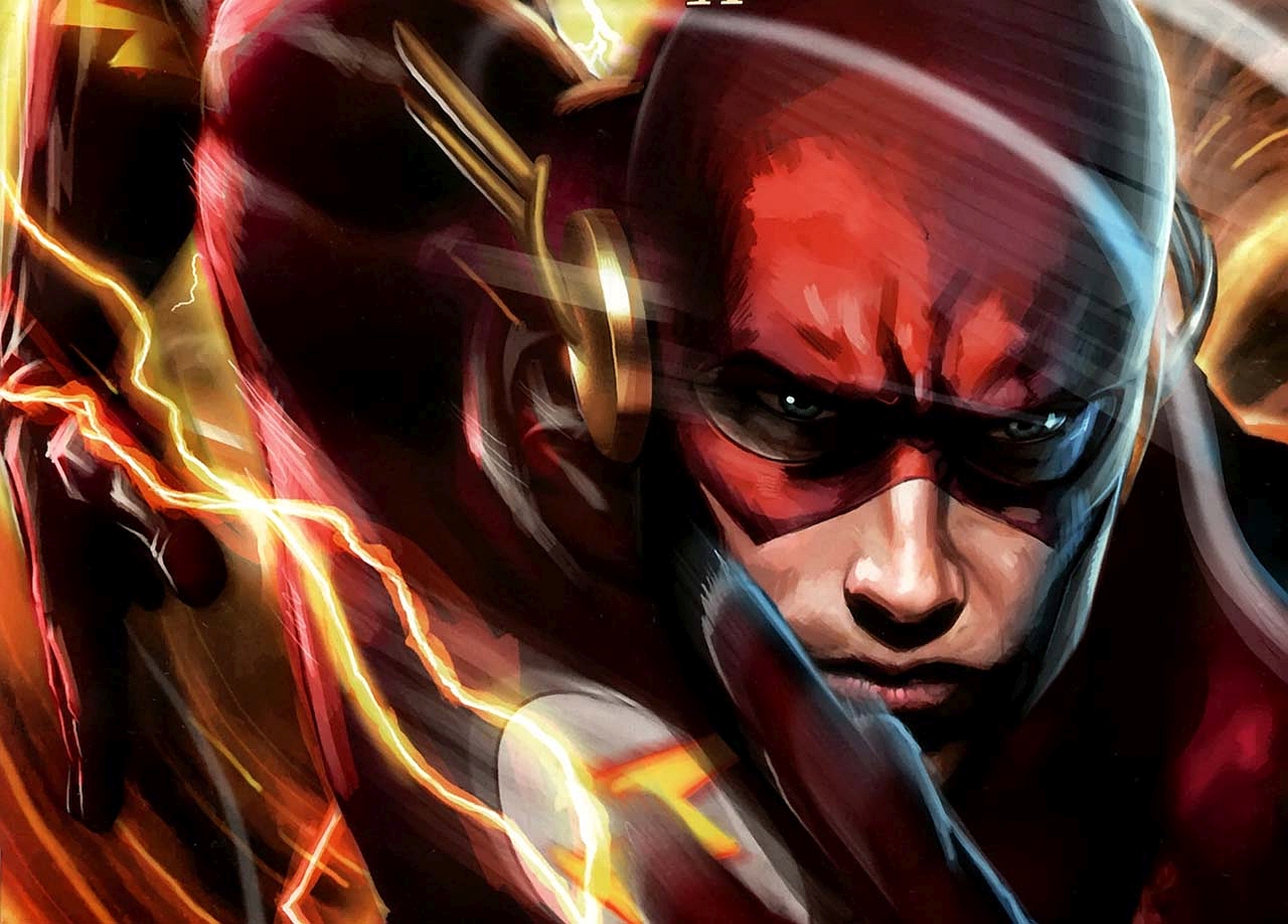 Descarga gratuita de fondo de pantalla para móvil de Historietas, Superhéroe, Dc Comics, The Flash.