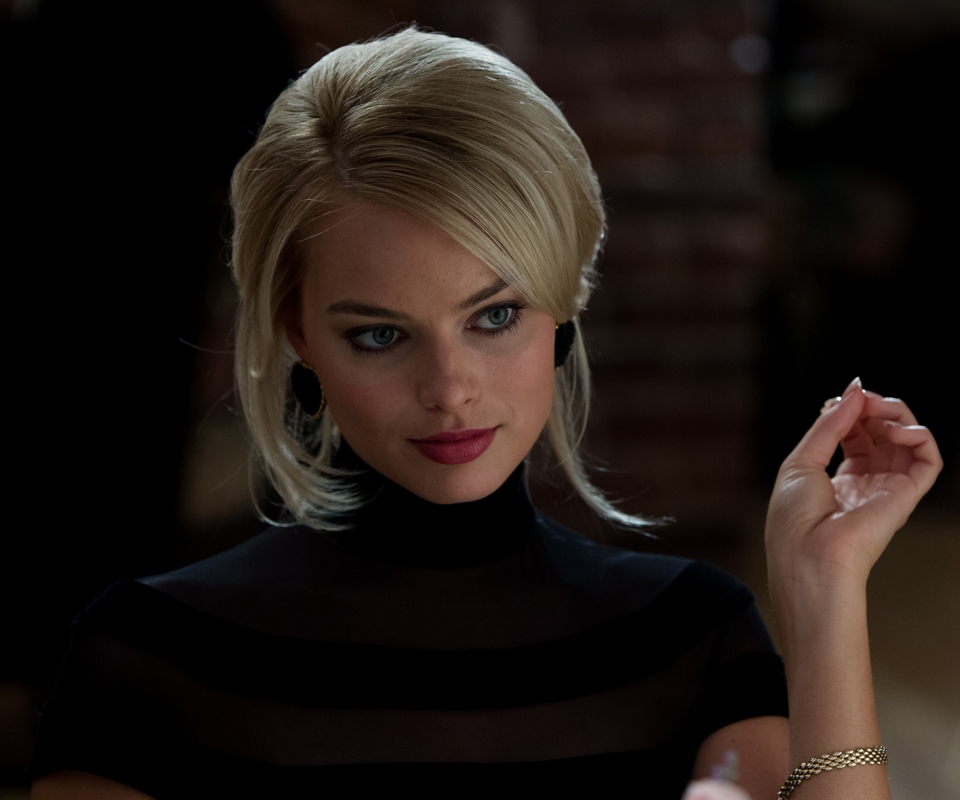 Free download wallpaper Movie, The Wolf Of Wall Street, Margot Robbie, Naomi Lapaglia on your PC desktop