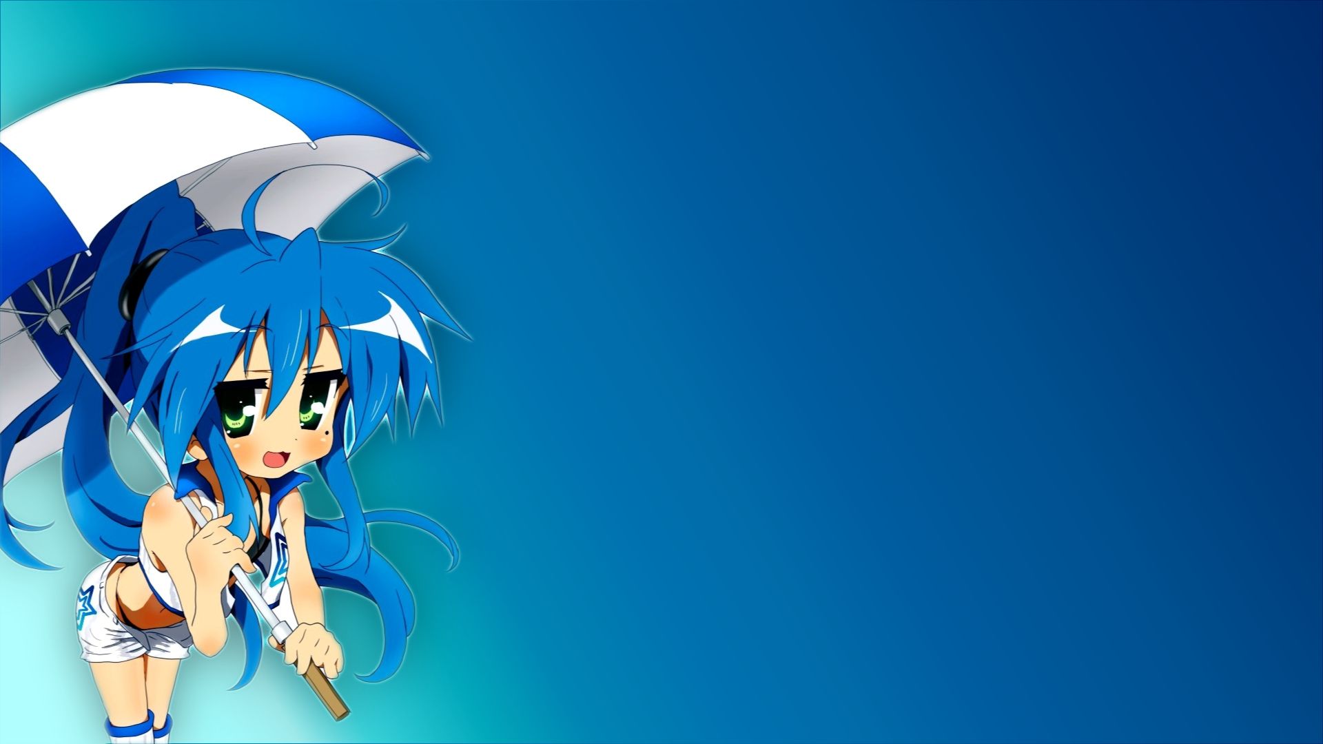 Free download wallpaper Anime, Lucky Star on your PC desktop
