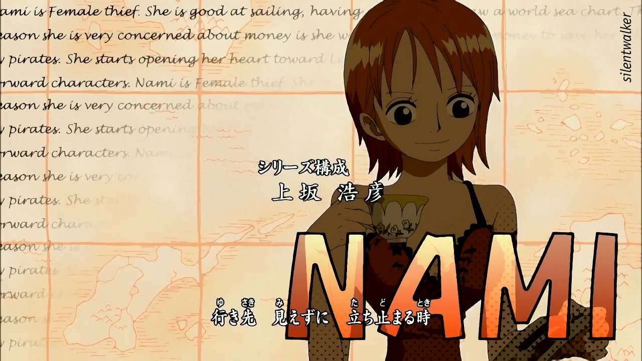 Baixar papel de parede para celular de Anime, One Piece, Nami (One Piece) gratuito.