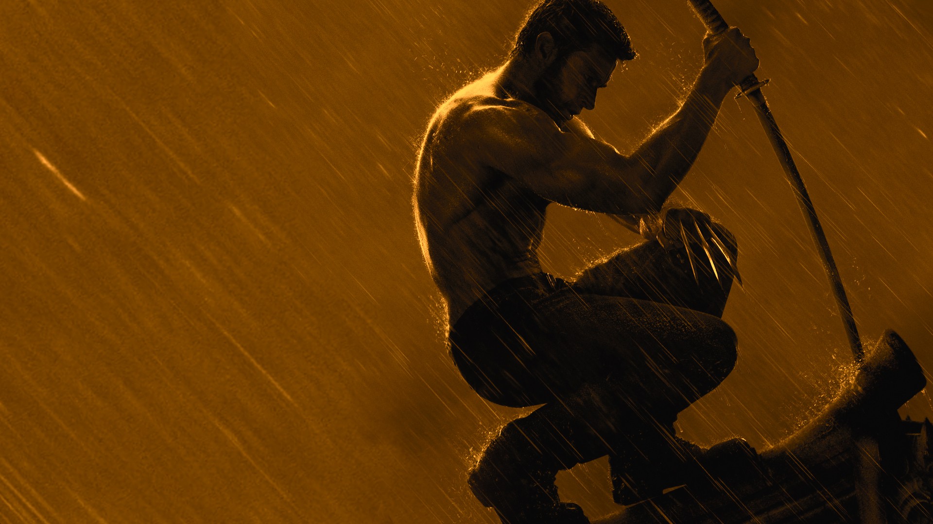 Téléchargez des papiers peints mobile Wolverine: Le Combat De L'immortel, X Men, Film gratuitement.
