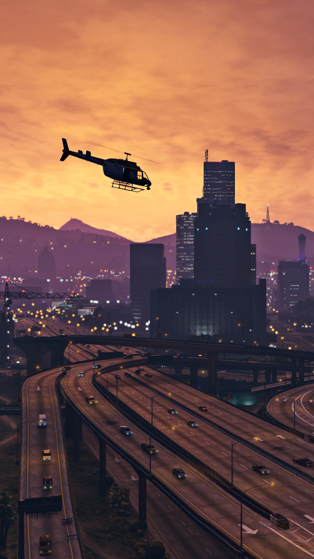 Download mobile wallpaper Video Game, Grand Theft Auto, Grand Theft Auto V for free.