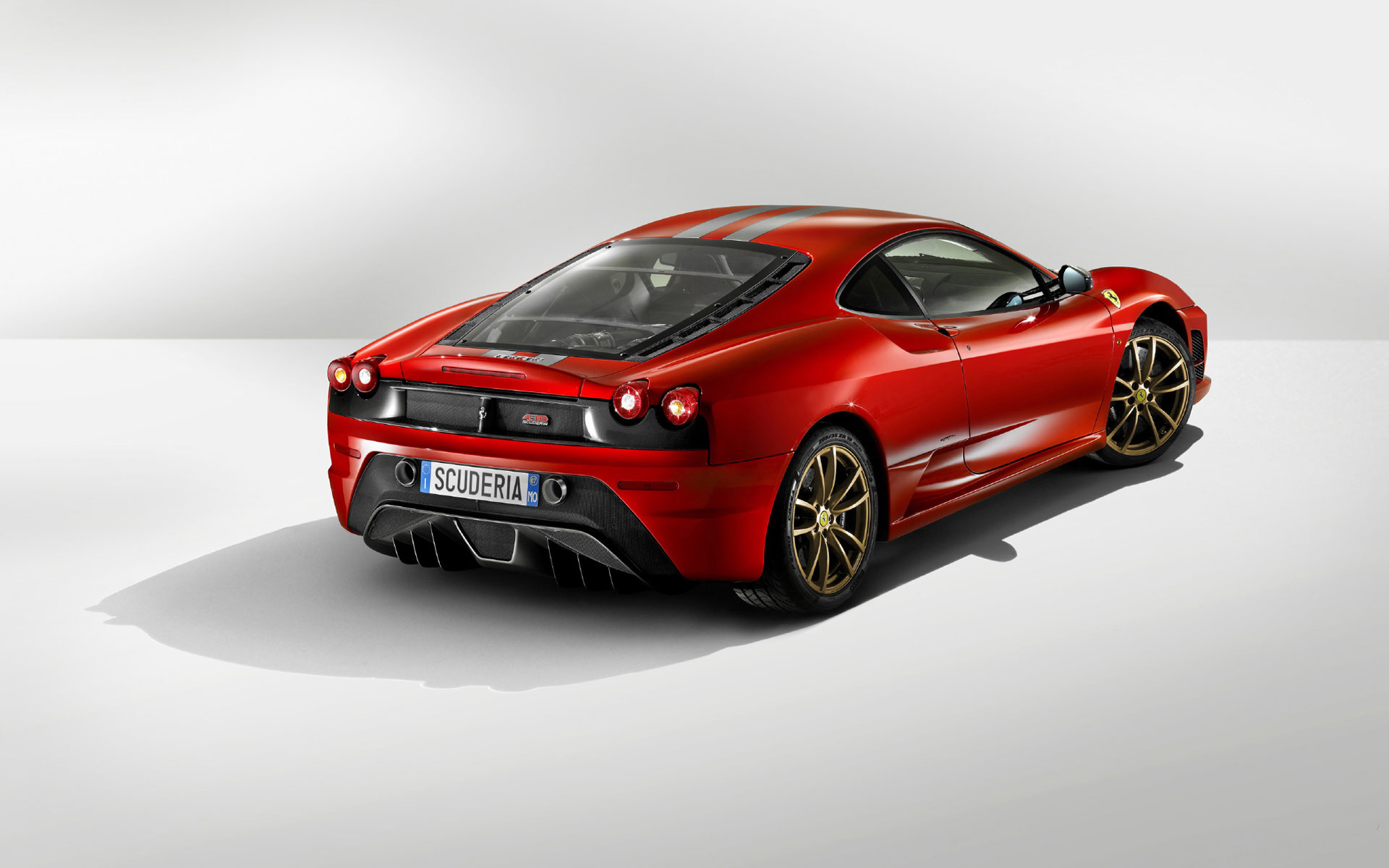 Baixar papéis de parede de desktop Ferrari 430 Scuderia HD