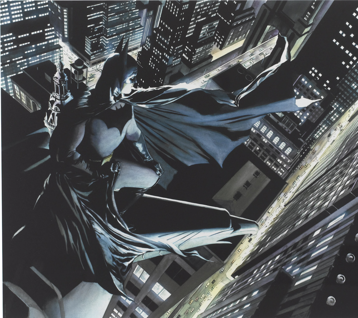 Download mobile wallpaper Batman, Comics, Superhero, Dc Comics for free.