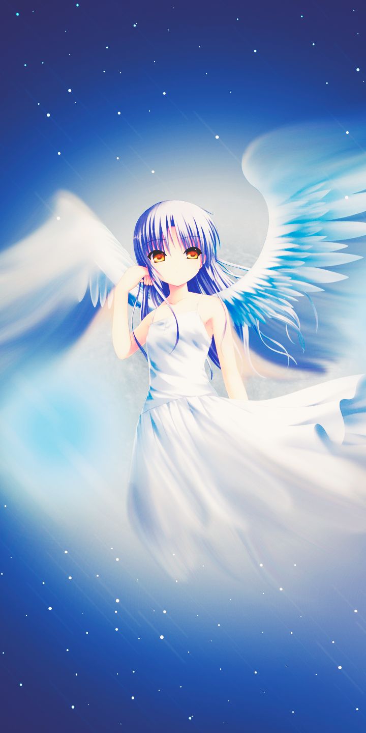 Baixar papel de parede para celular de Anime, Angel Beats!, Kanade Tachibana gratuito.