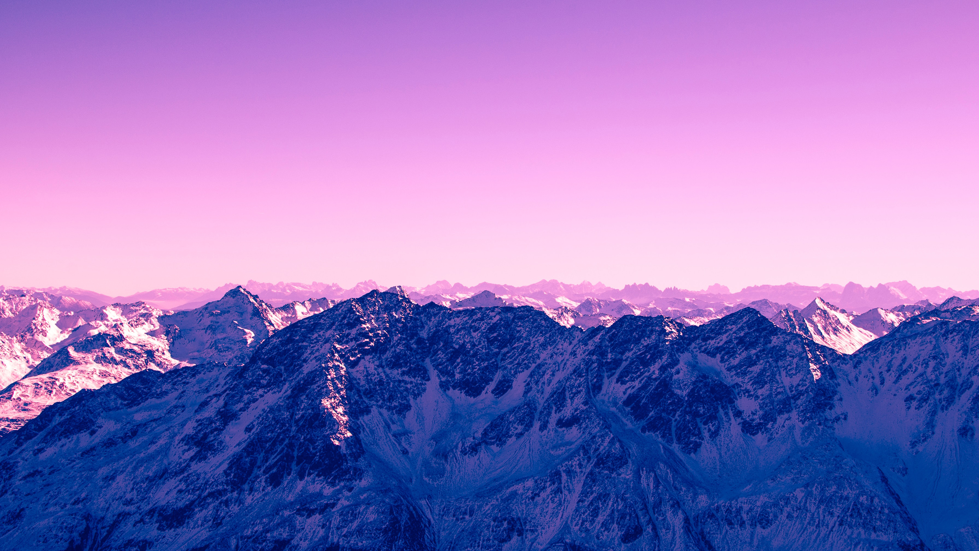 Download mobile wallpaper Mountains, Snow, Mountain, Earth for free.