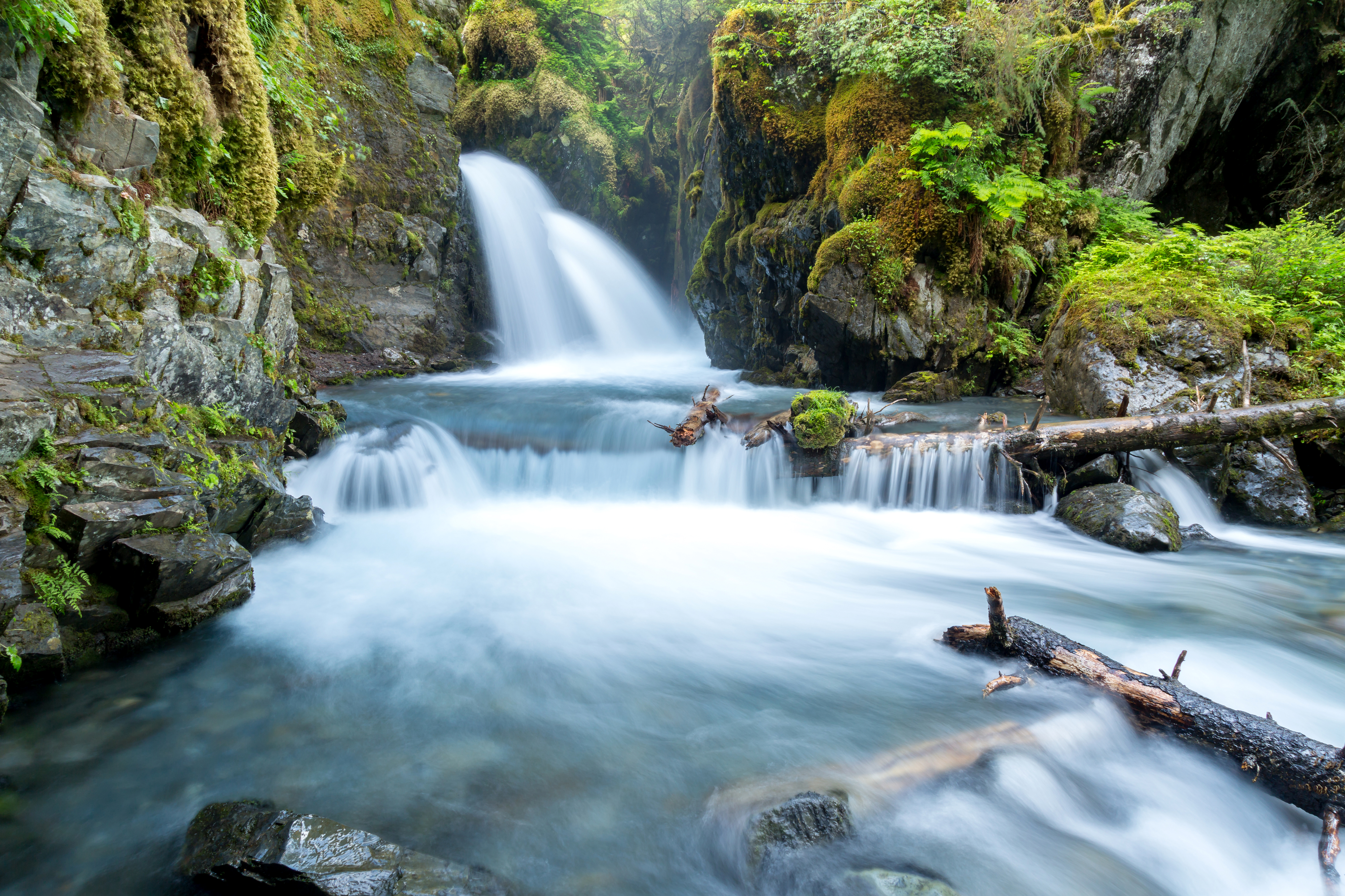 Téléchargez gratuitement l'image Cascades, La Nature, Terre/nature, Rivière, Chûte D'eau sur le bureau de votre PC