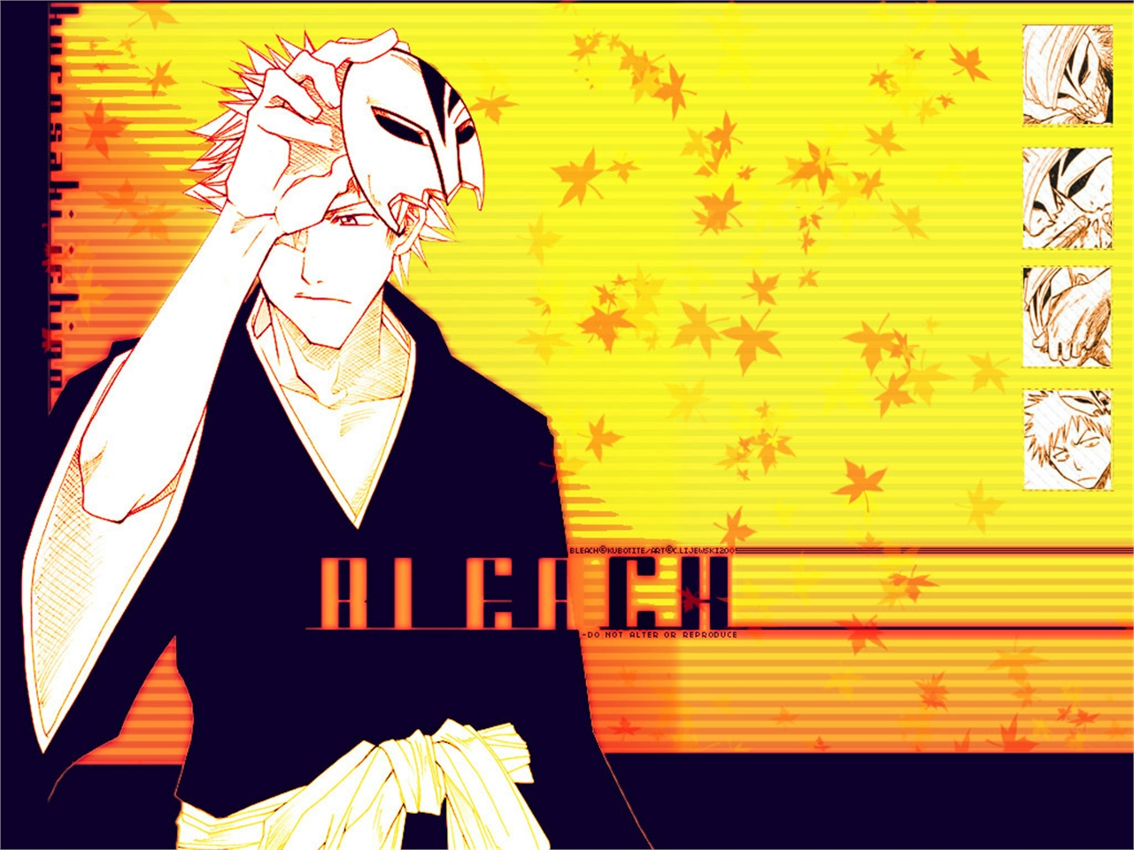 Laden Sie das Bleach, Animes, Ichigo Kurosaki-Bild kostenlos auf Ihren PC-Desktop herunter