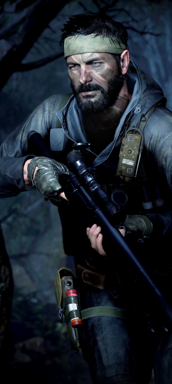Descarga gratuita de fondo de pantalla para móvil de Obligaciones, Videojuego, Call Of Duty: Black Ops Cold War.
