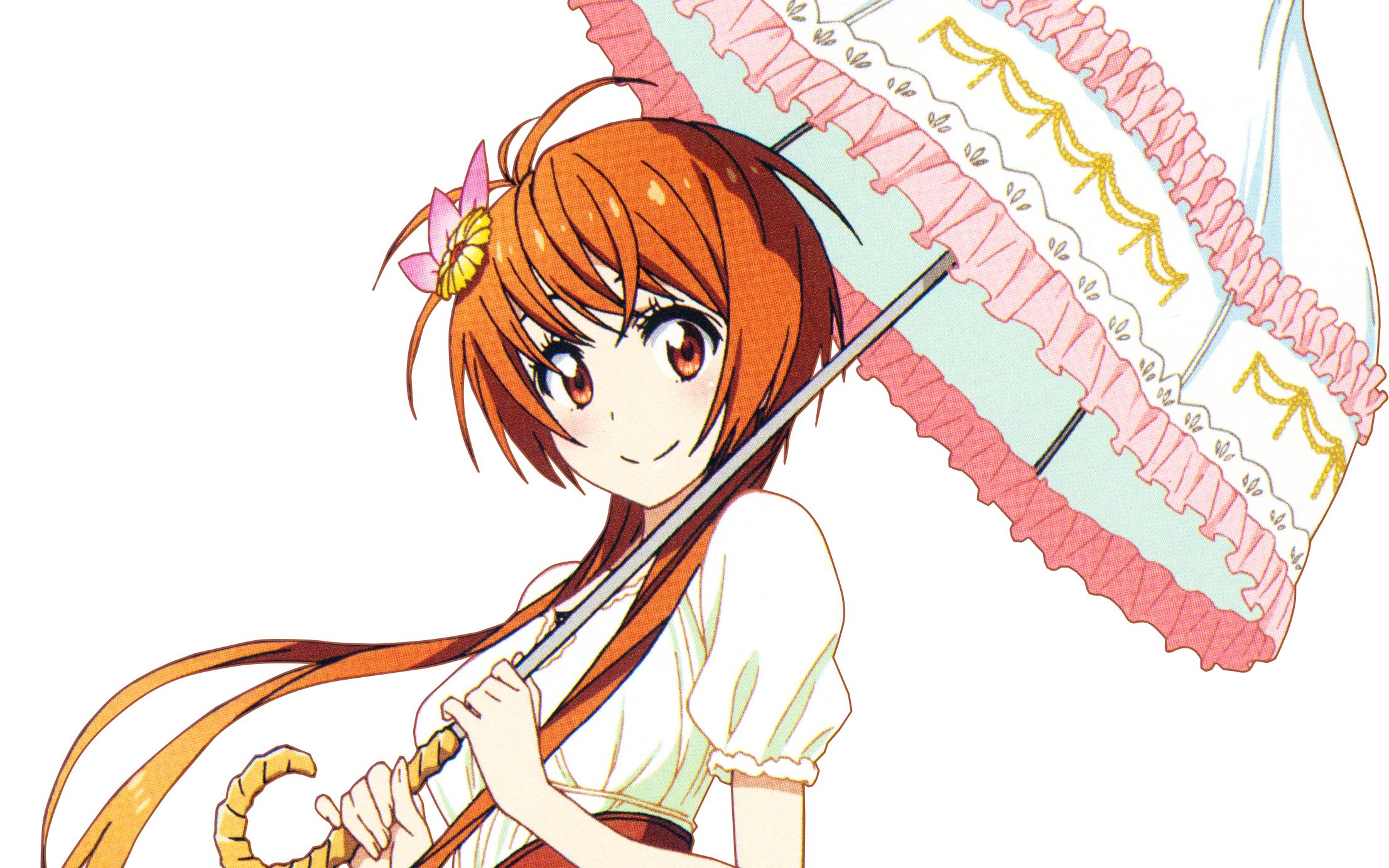 Download mobile wallpaper Anime, Marika Tachibana, Nisekoi for free.