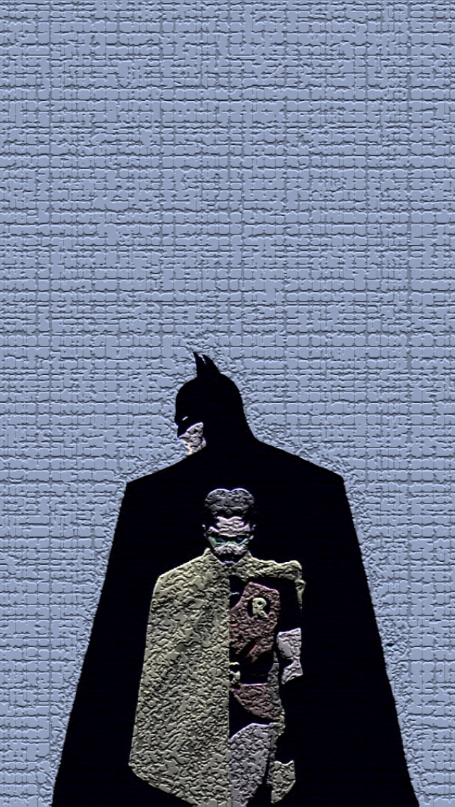 Handy-Wallpaper Batman, Comics, The Batman, Robin (Dc Comics) kostenlos herunterladen.