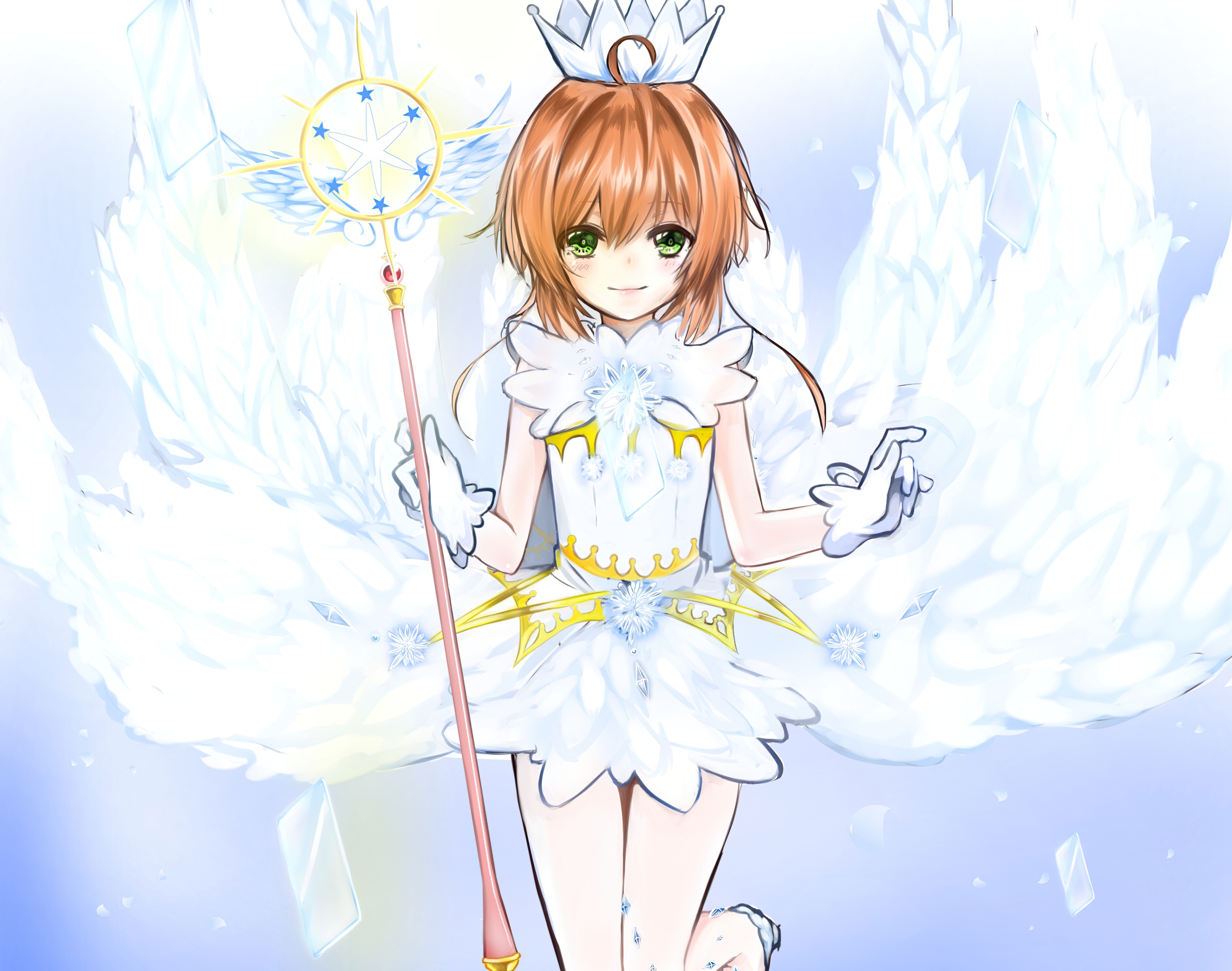 Free download wallpaper Anime, Cardcaptor Sakura, Sakura Kinomoto on your PC desktop