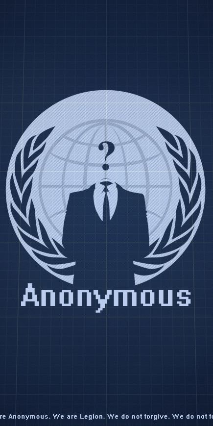 Desktop wallpaper: Anonymous, Technology 4K free download for PC. 1520245