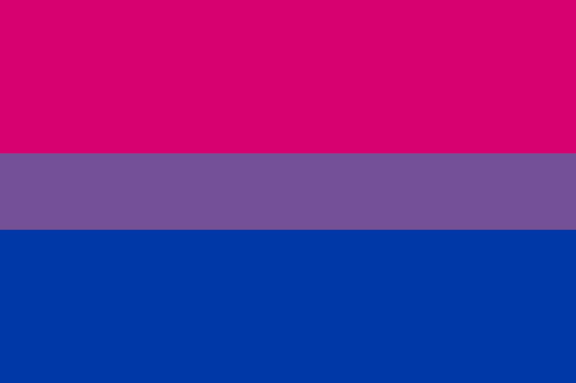 Завантажити шпалери Прапор Гордості Бісексуалів на телефон безкоштовно