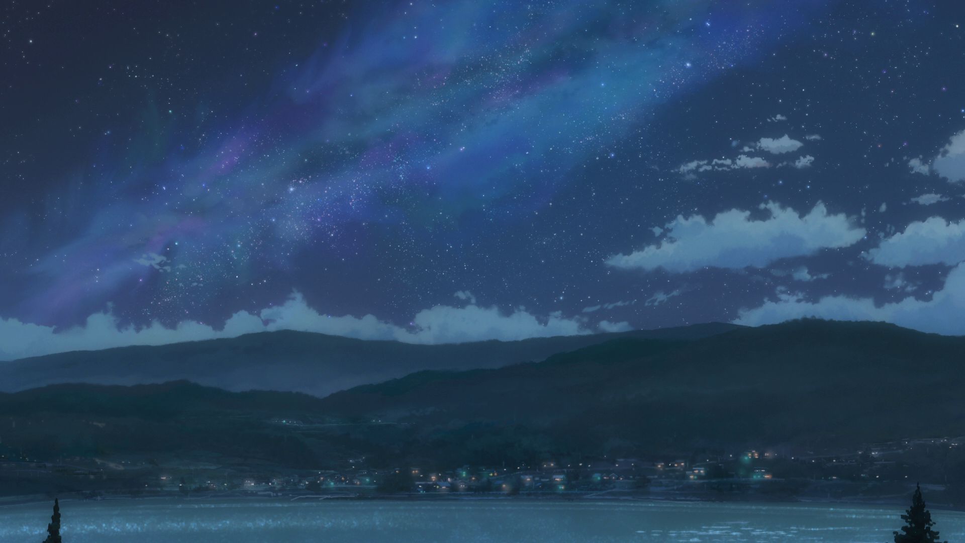 Laden Sie das Animes, Your Name Gestern Heute Und Für Immer, Kimi No Na Wa-Bild kostenlos auf Ihren PC-Desktop herunter