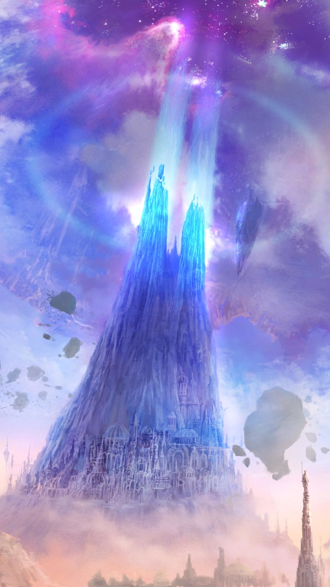 Téléchargez des papiers peints mobile Jeux Vidéo, Aion: The Tower Of Eternity gratuitement.
