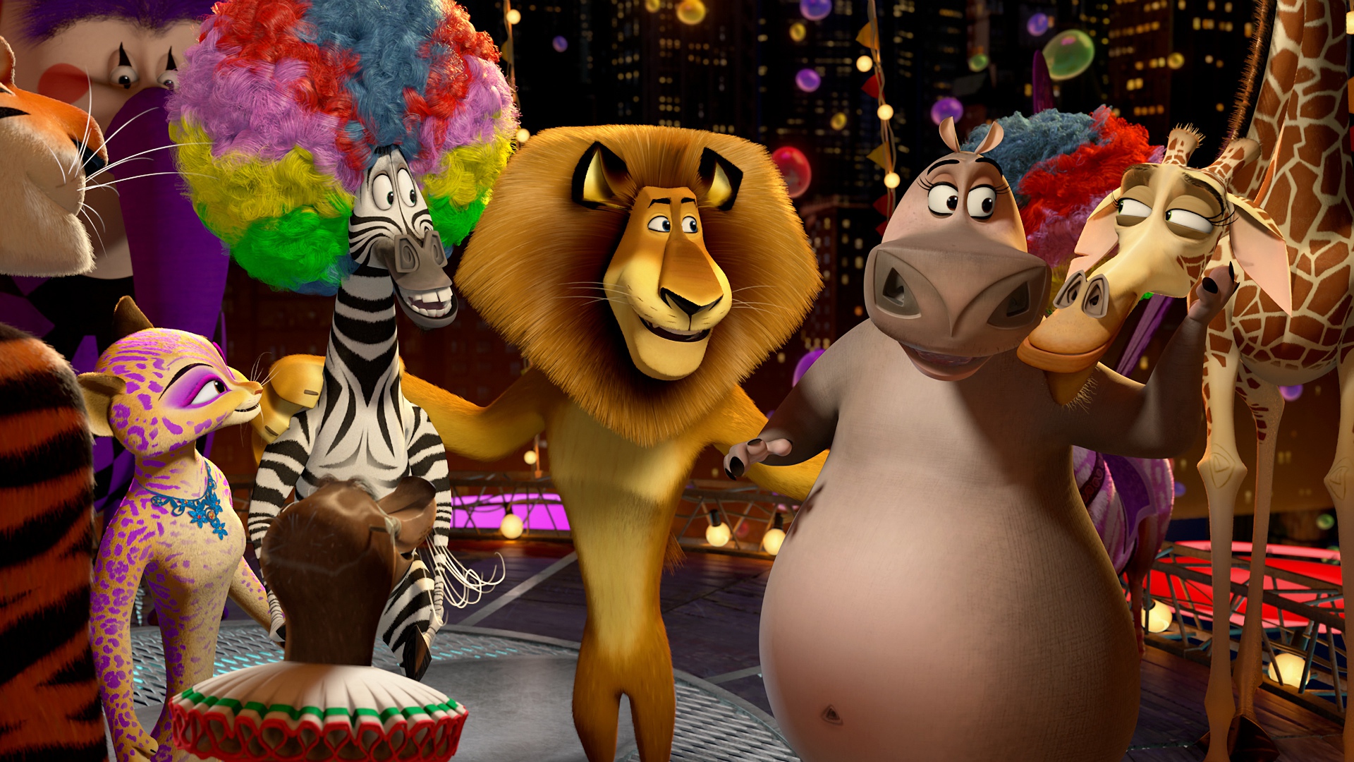 movie, madagascar 3: europe's most wanted