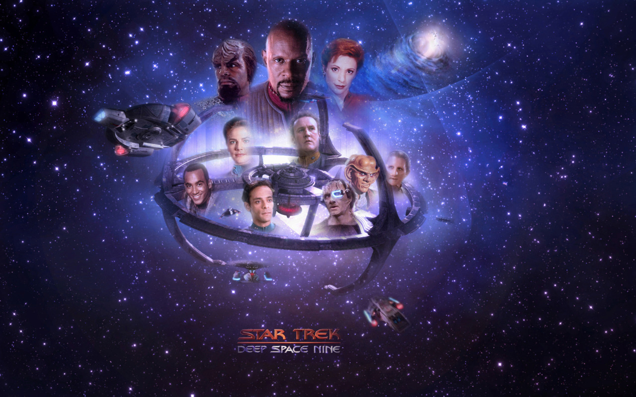star trek: deep space nine, tv show, star trek