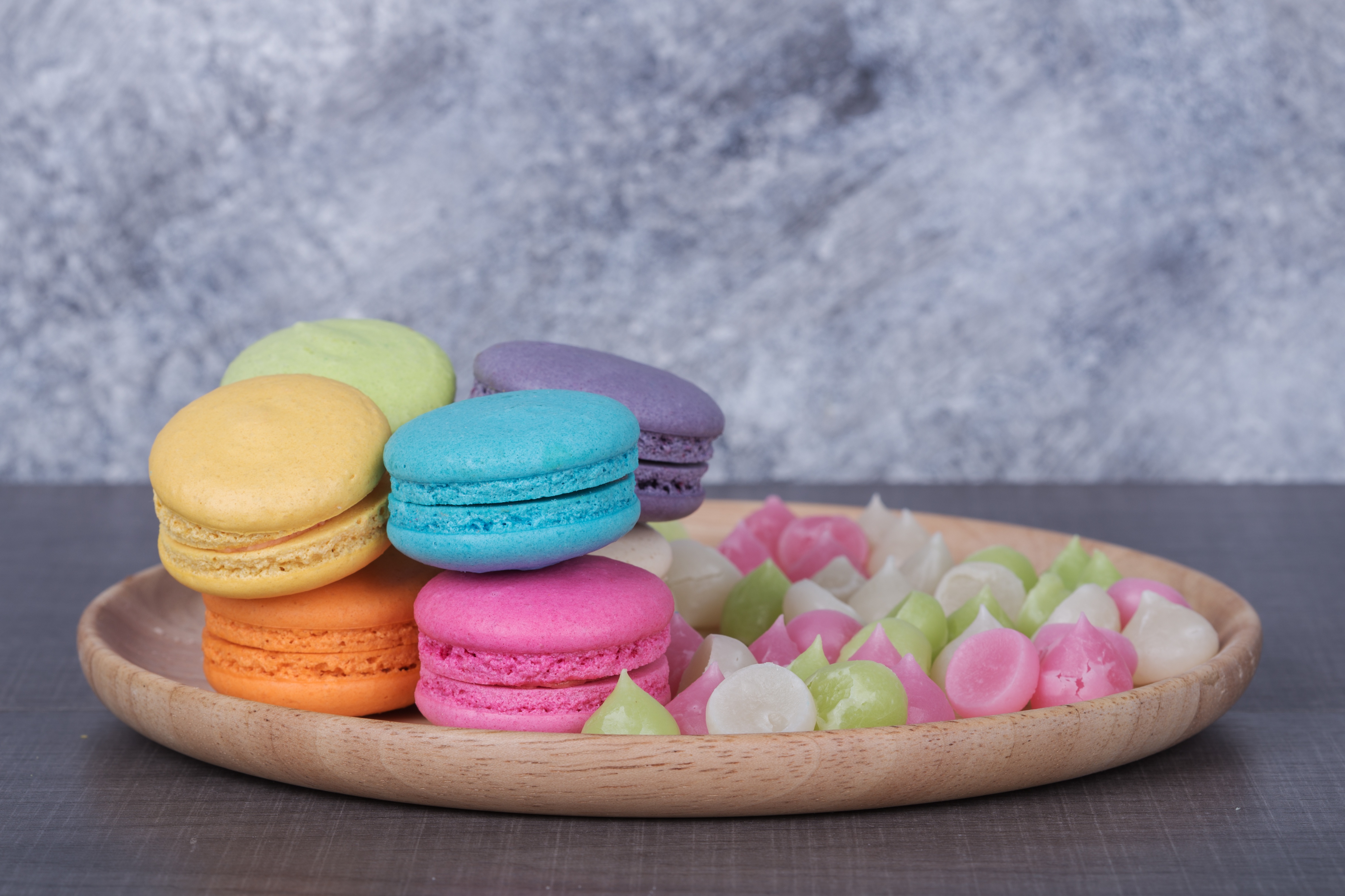 Free download wallpaper Food, Macaron on your PC desktop