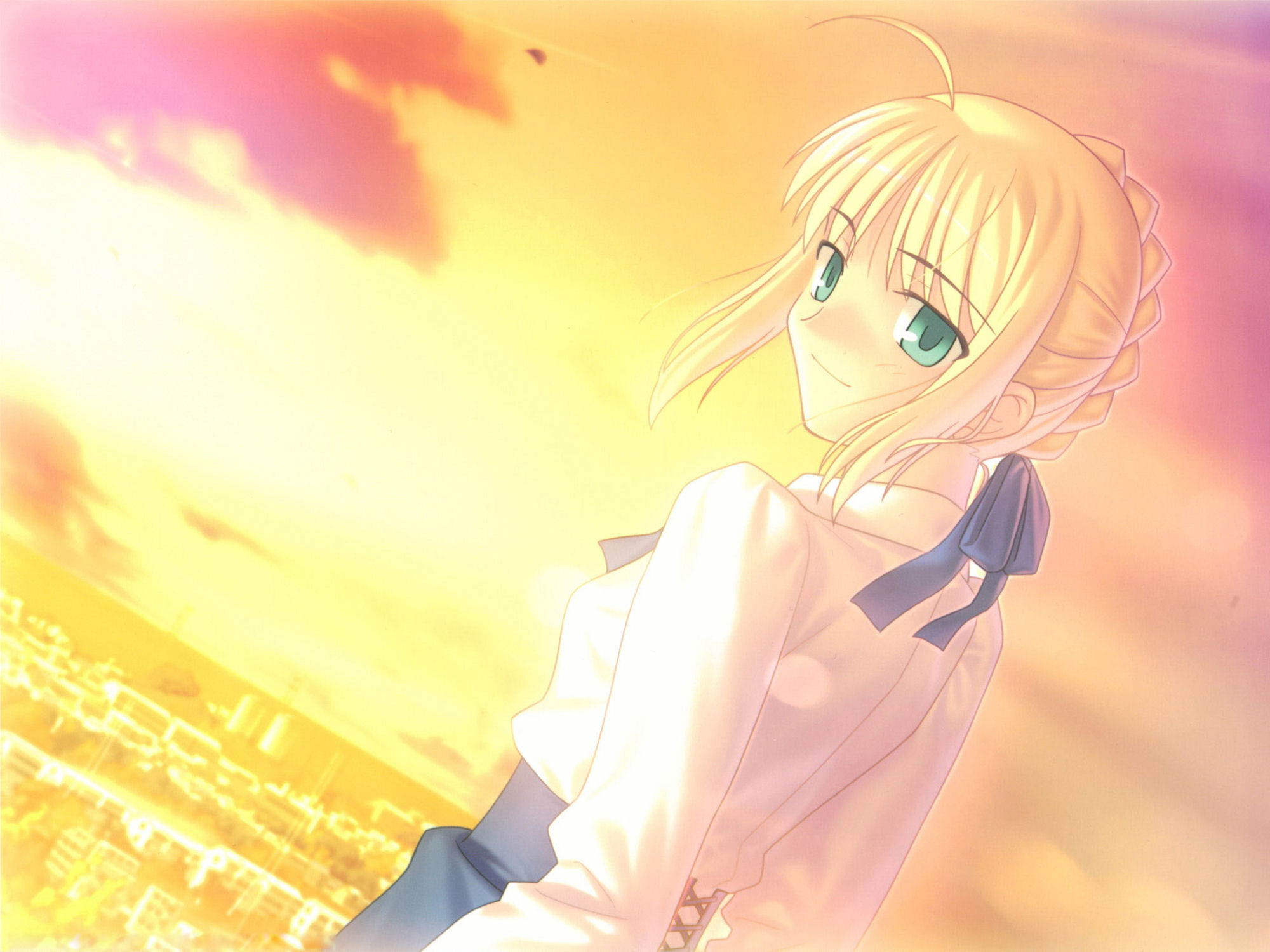 Free download wallpaper Anime, Saber (Fate Series), Fate/stay Night, Fate Series on your PC desktop