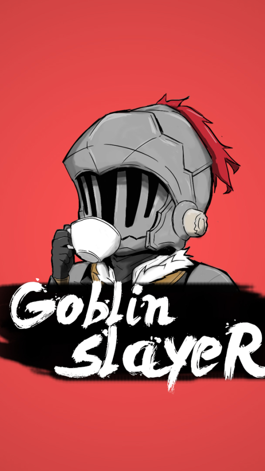 Descarga gratuita de fondo de pantalla para móvil de Animado, Goblin Slayer.